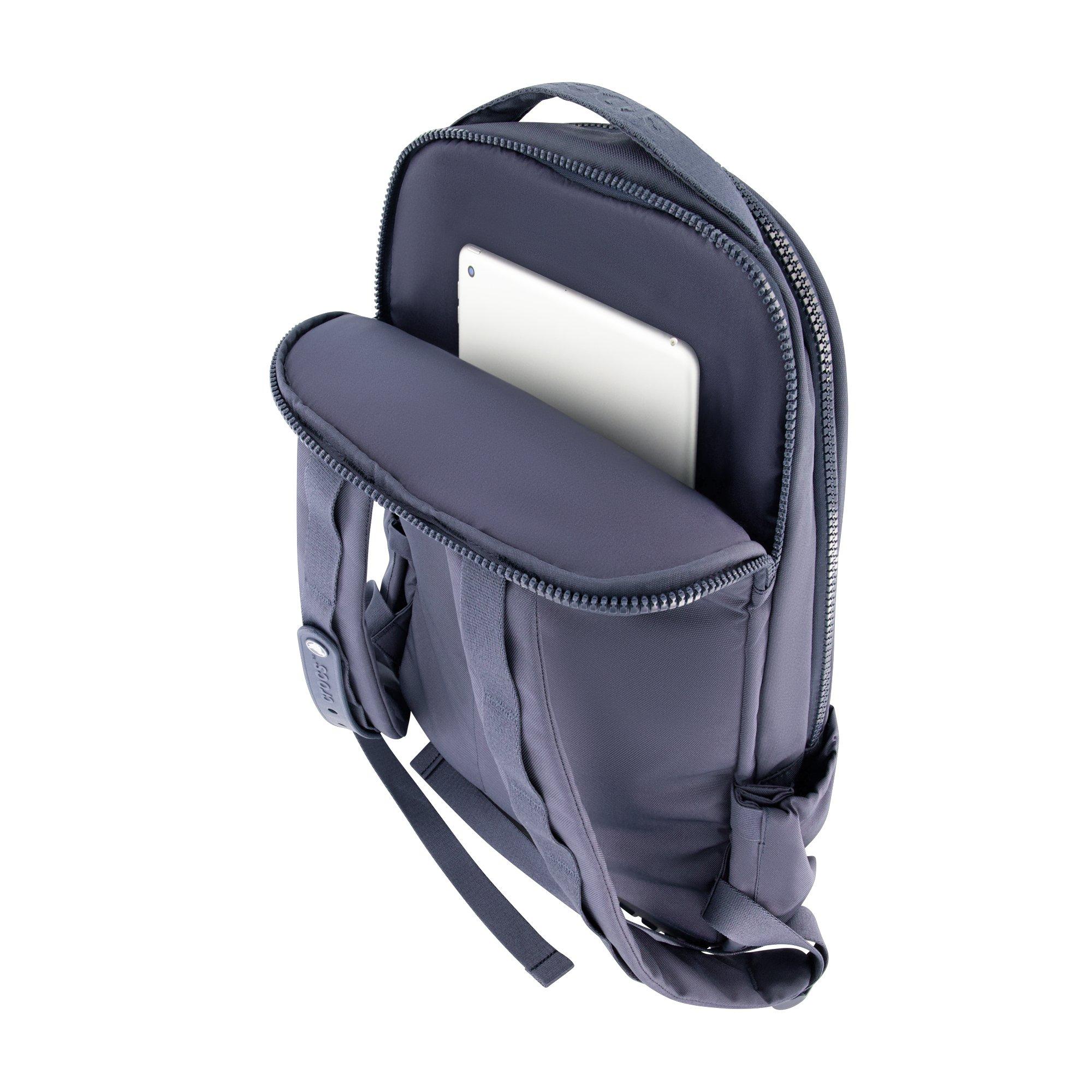 Crocs Classic Backpack - NAVY Thumbnail View 9