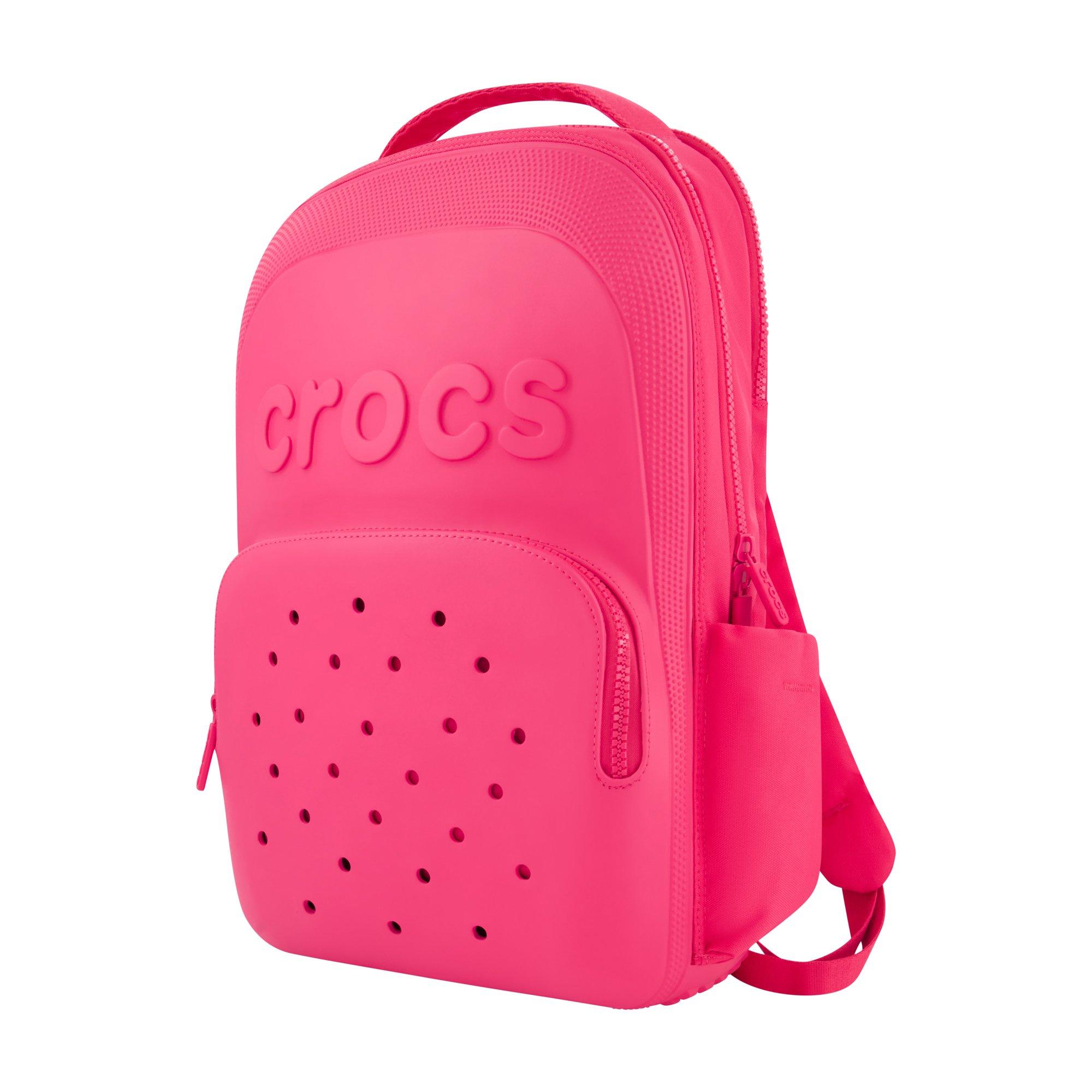 Crocs Classic Backpack - PINK Thumbnail View 3