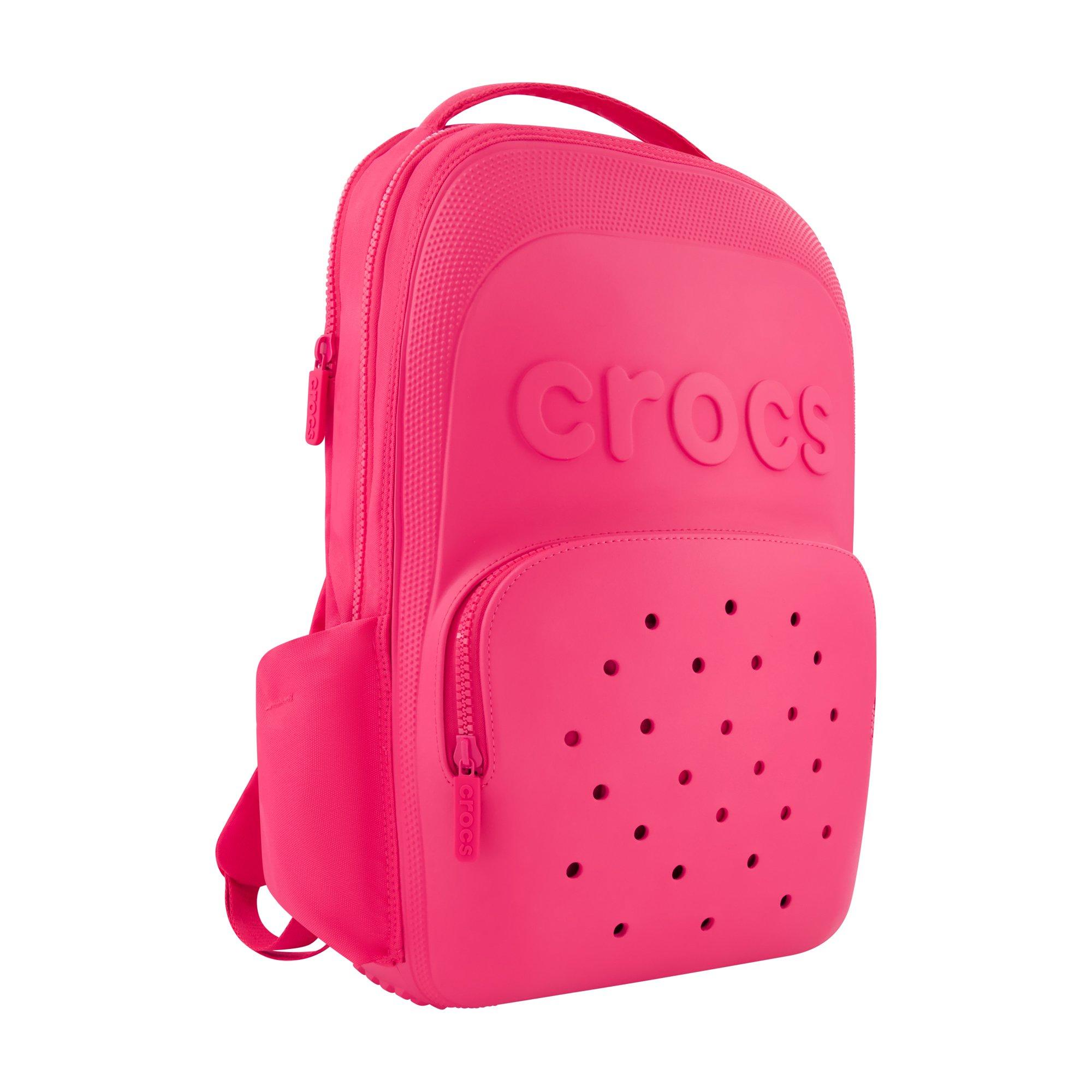 Crocs Classic Backpack - PINK Thumbnail View 4