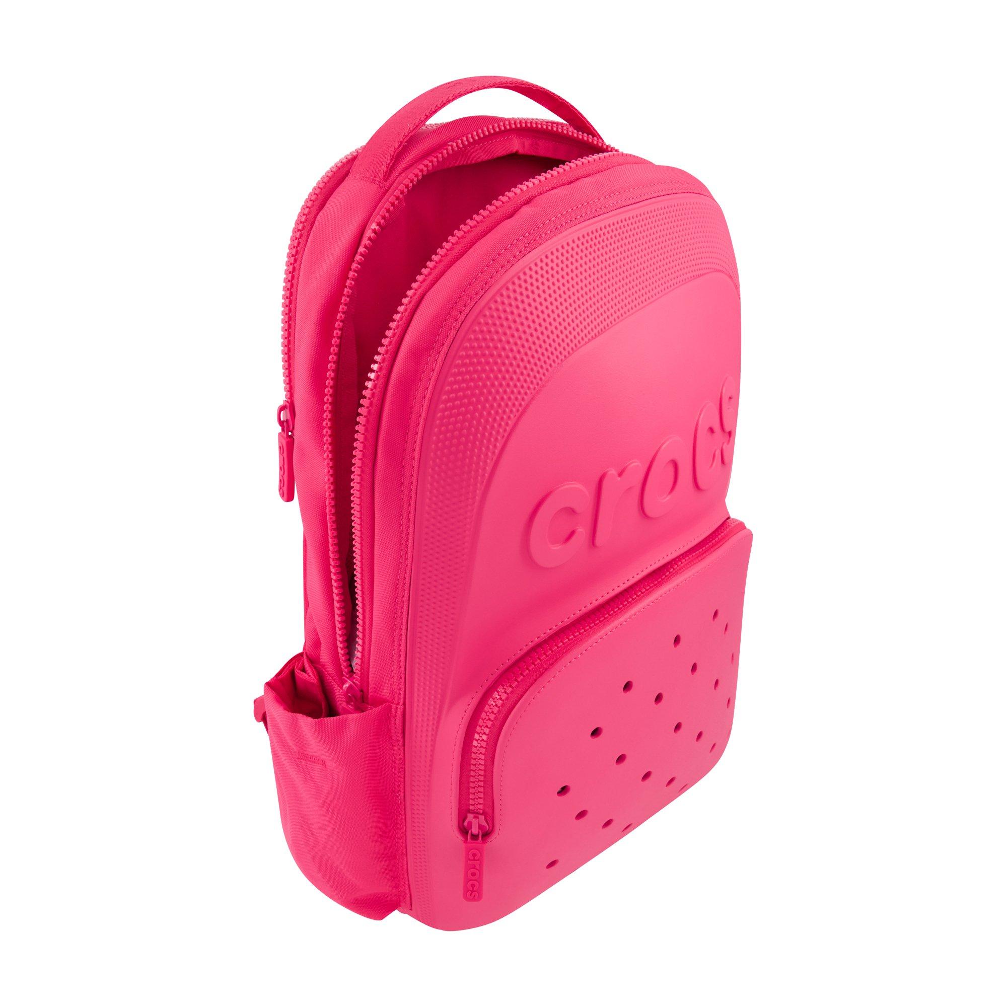 Crocs Classic Backpack - PINK Thumbnail View 7