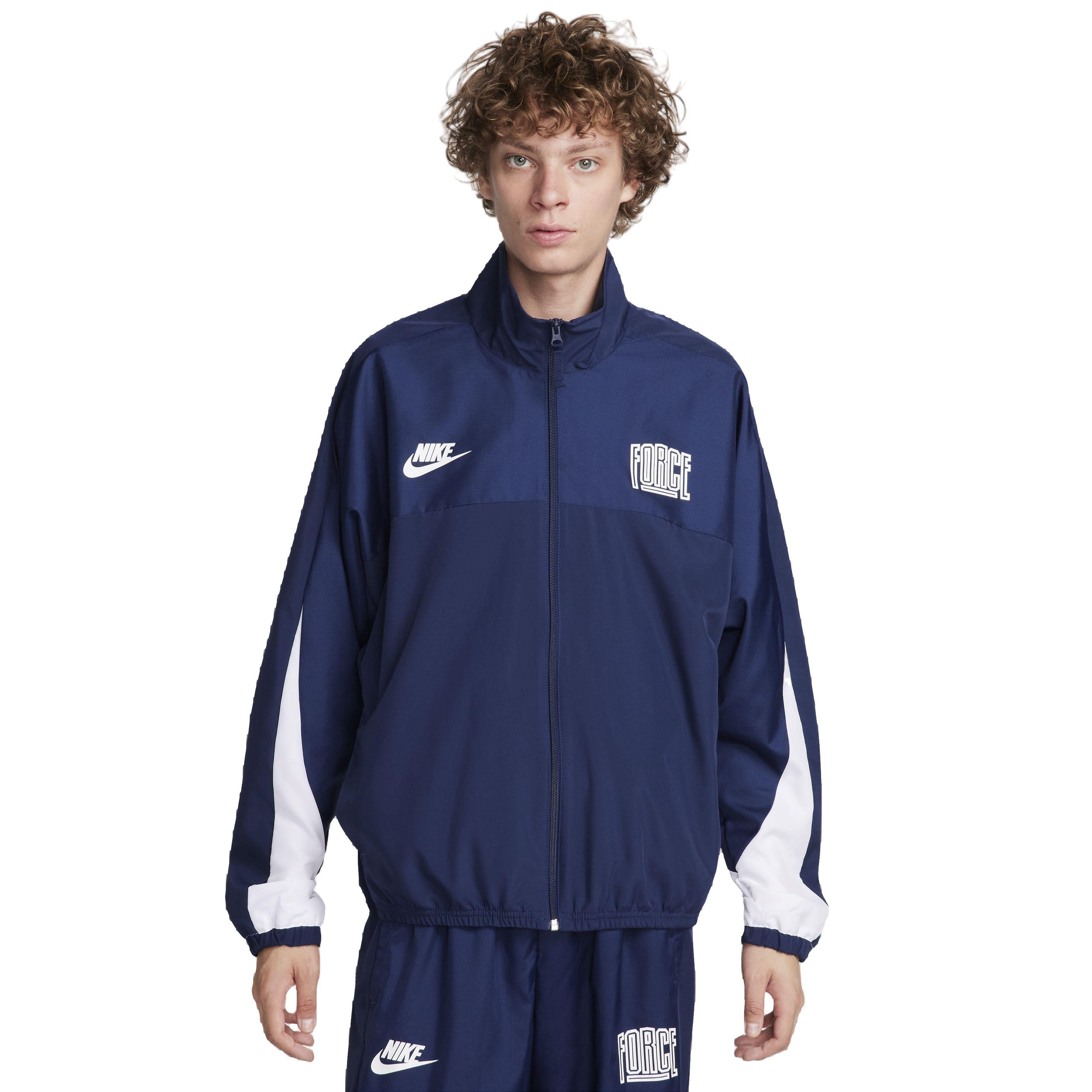 ナイキEARLY 00'S BASKETBALL SHIRT JACKET Nike Basketball Starting 5 woven jacket in green | ASOS