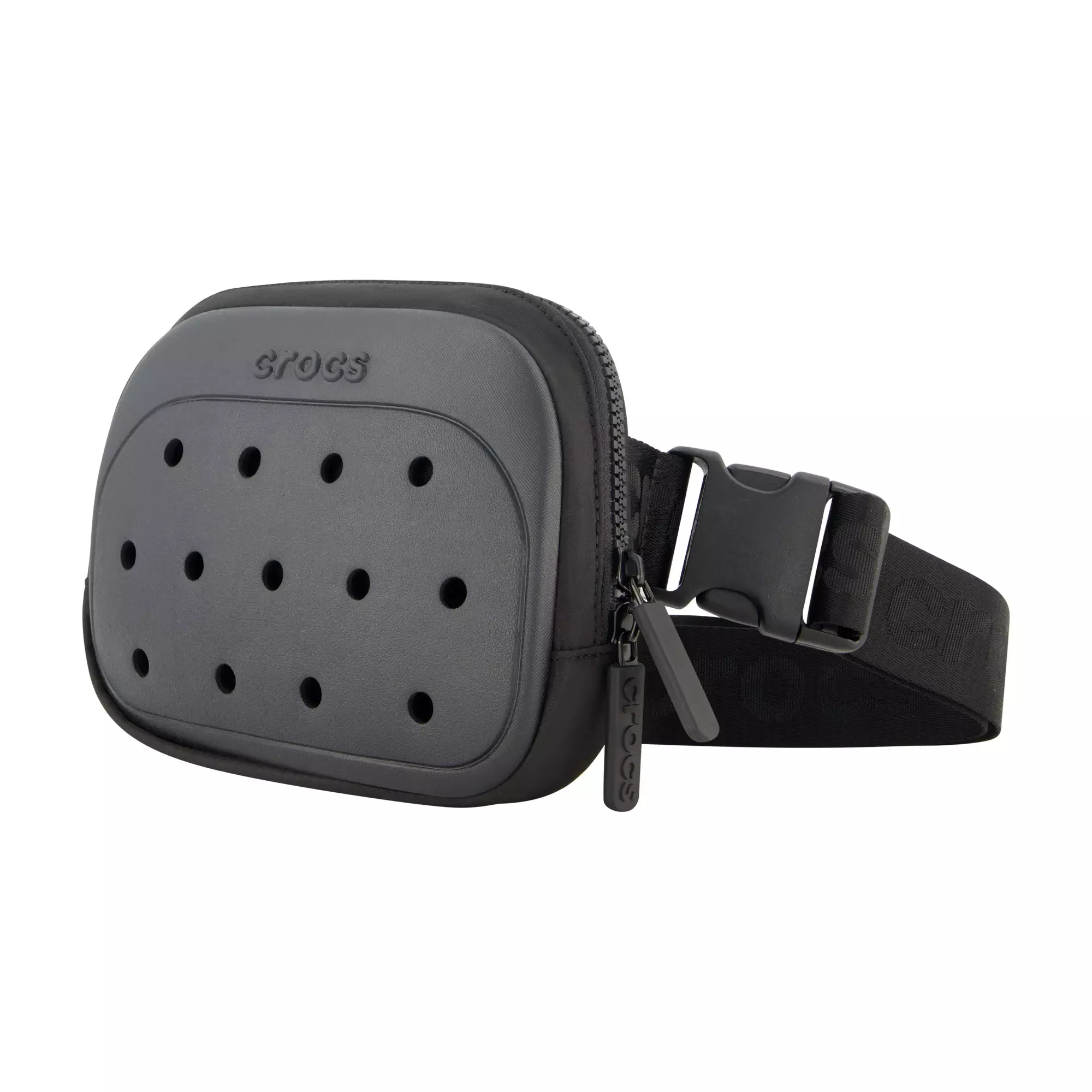Crocs Classic Belt Bag - BLACK