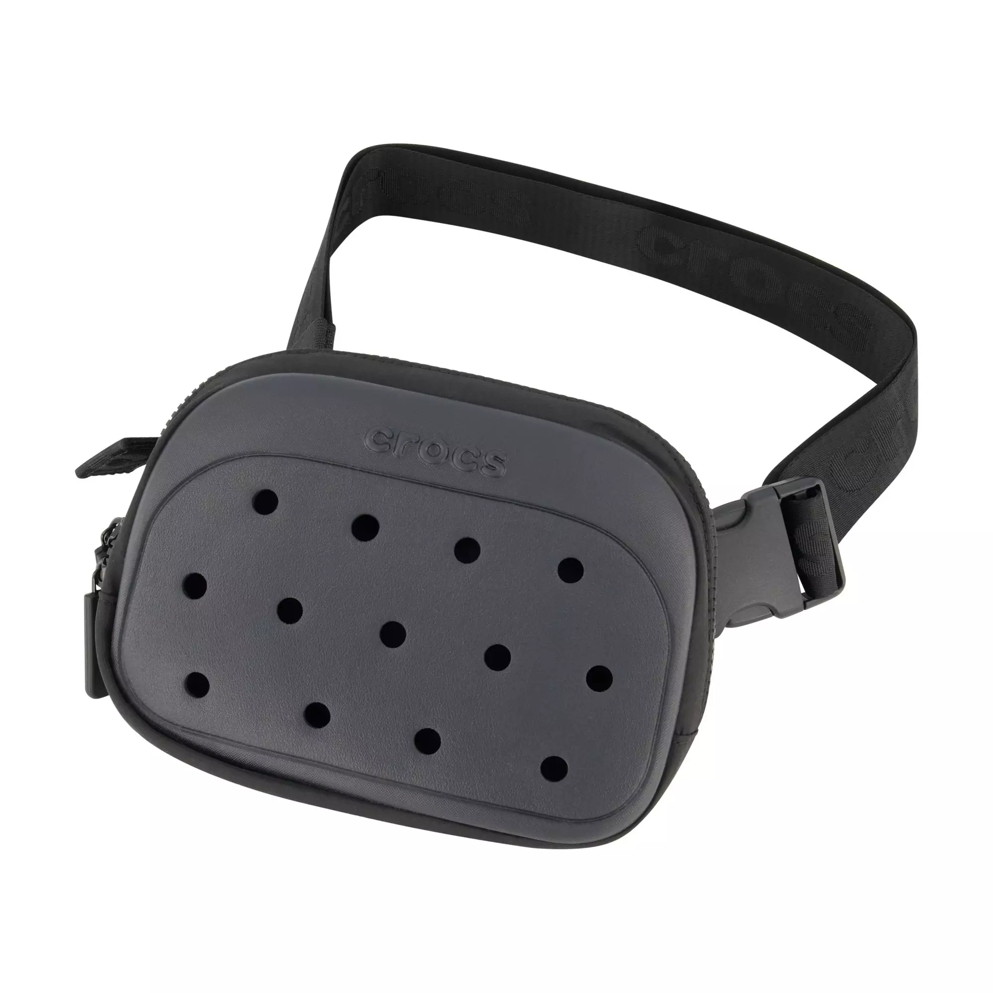 Crocs Classic Belt Style Bag - BLACK