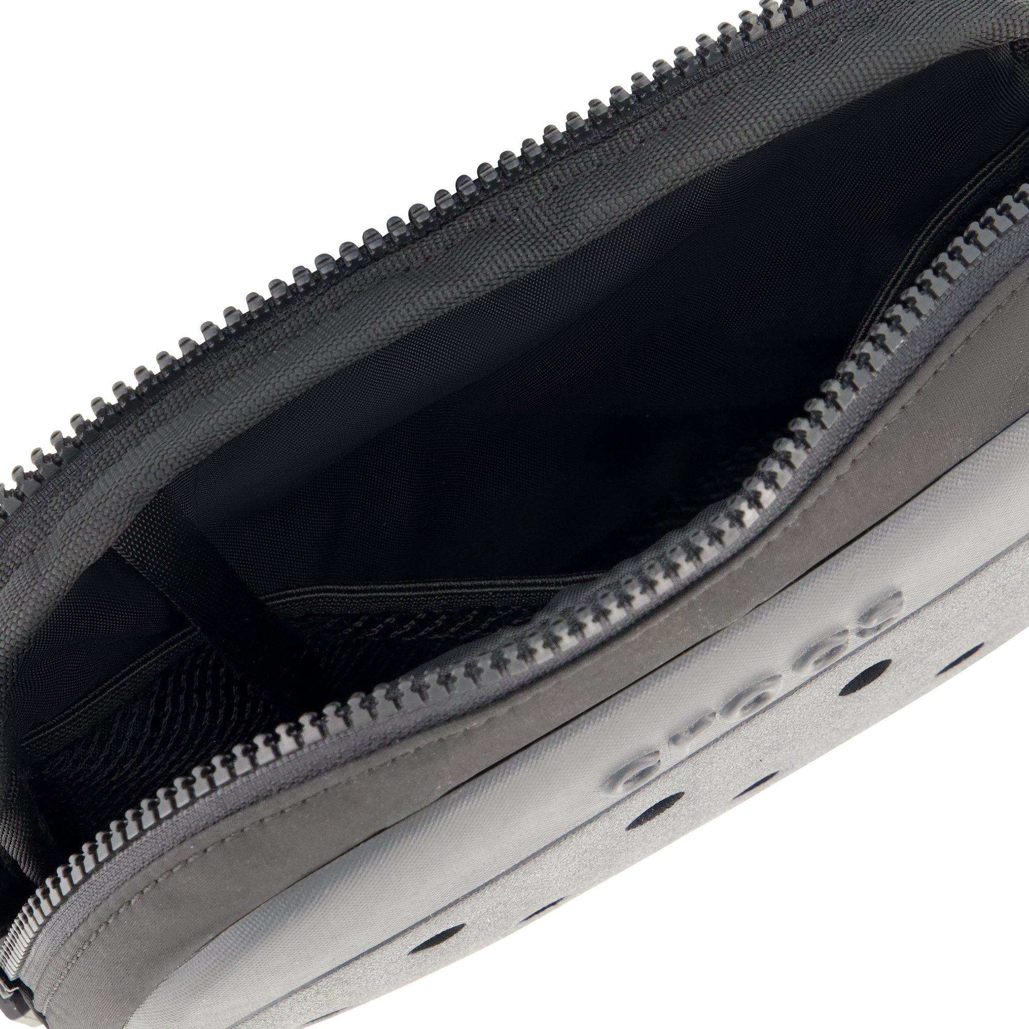 Crocs Classic Belt Style Bag - BLACK Thumbnail View 6