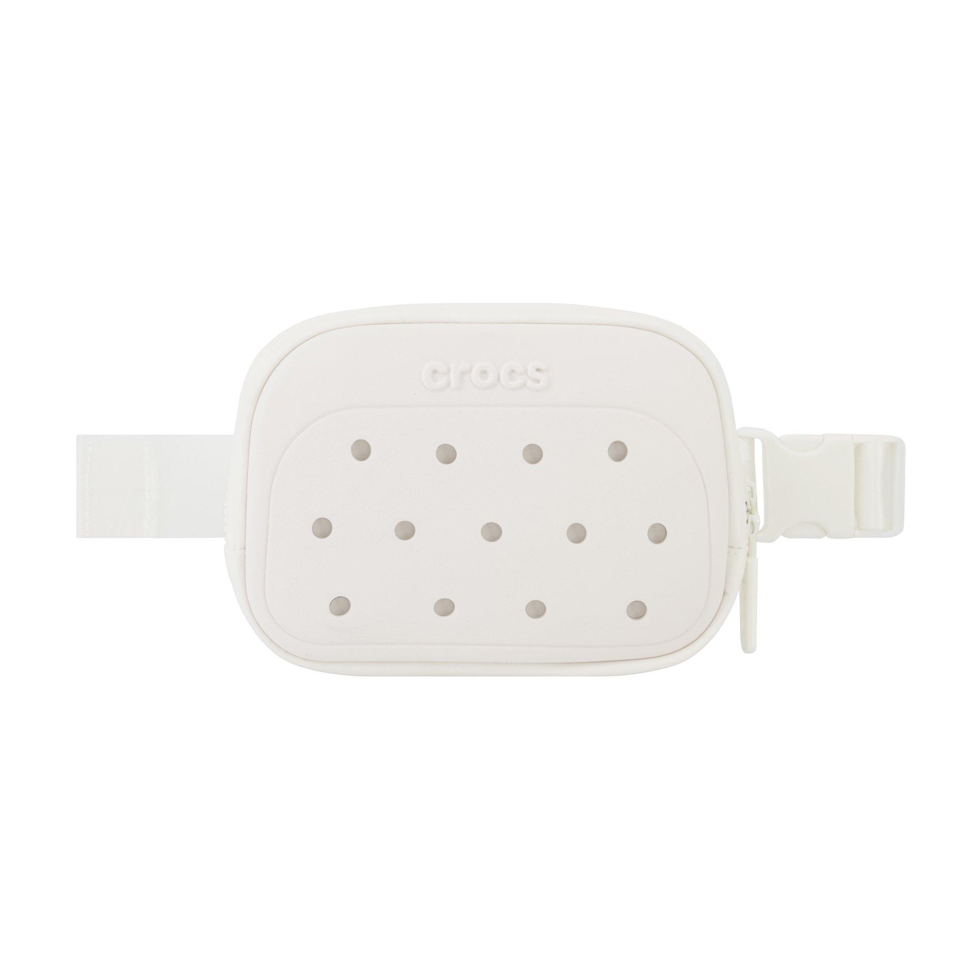 Crocs Classic Belt Style Bag - WHITE Thumbnail View 1