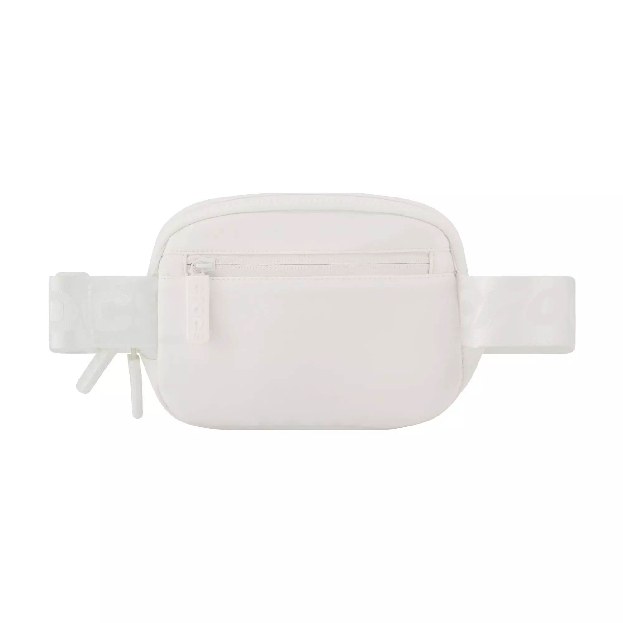 Crocs Classic Belt Bag - WHITE