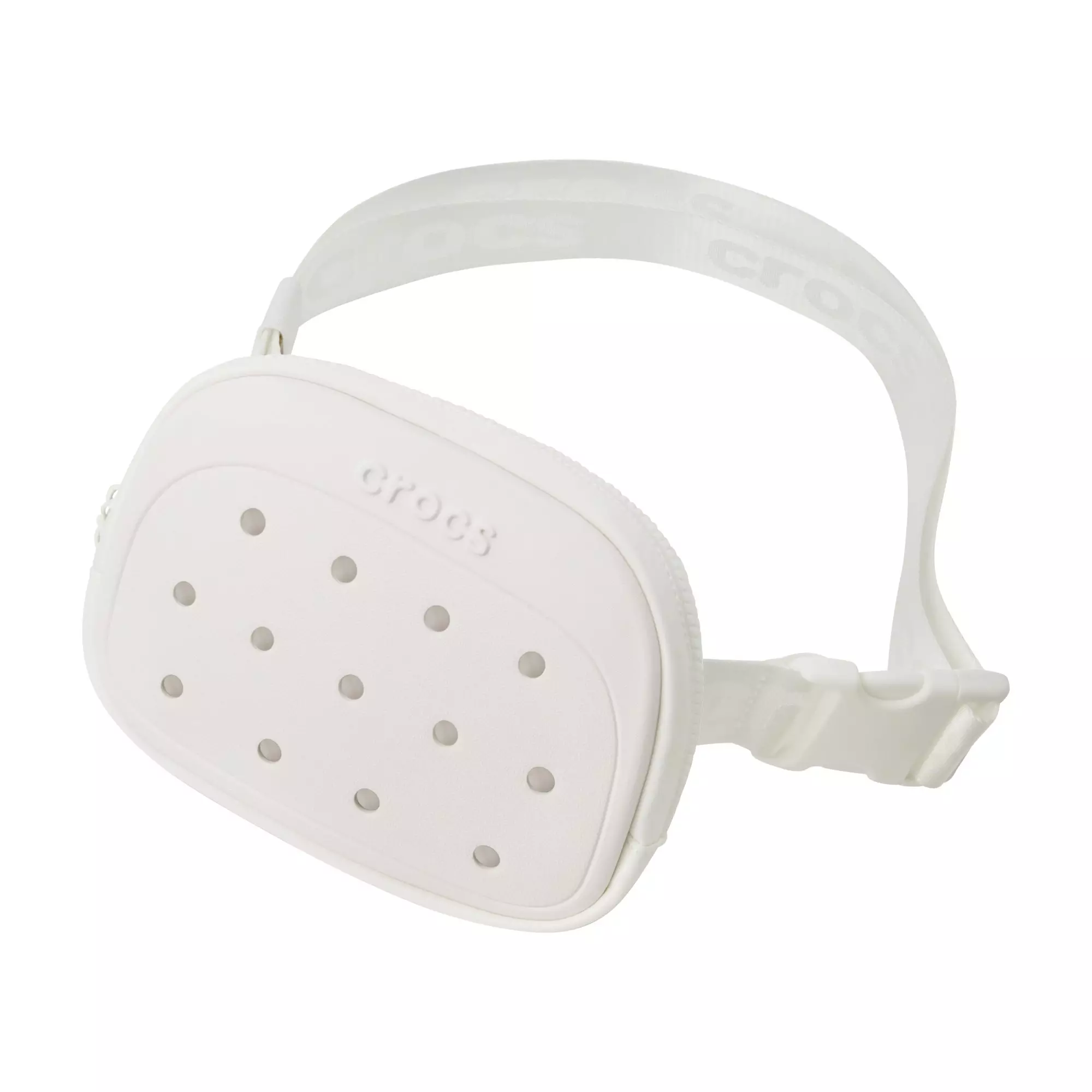 Crocs Classic Belt Style Bag - WHITE