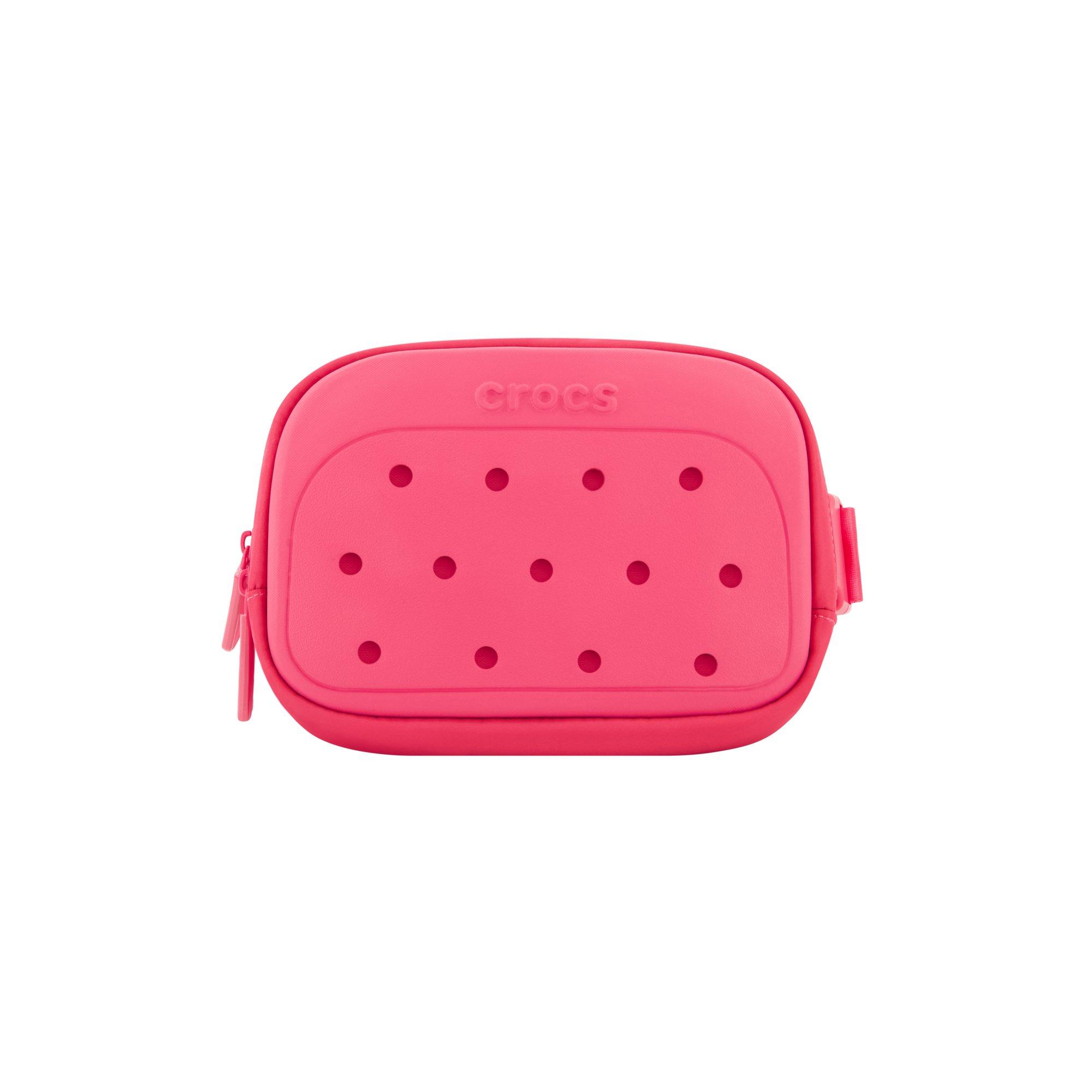 Crocs Classic Belt Style Bag - PINK Thumbnail View 1