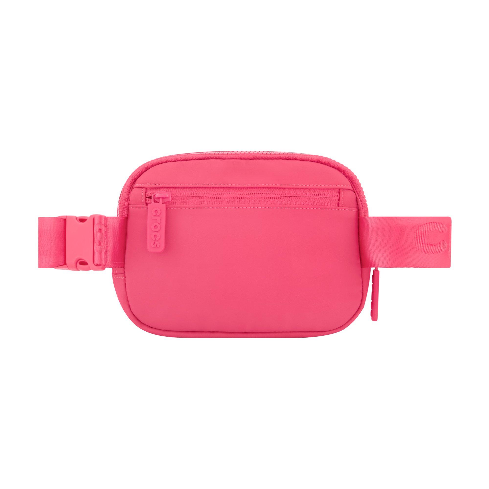 Crocs Classic Belt Style Bag - PINK Thumbnail View 2