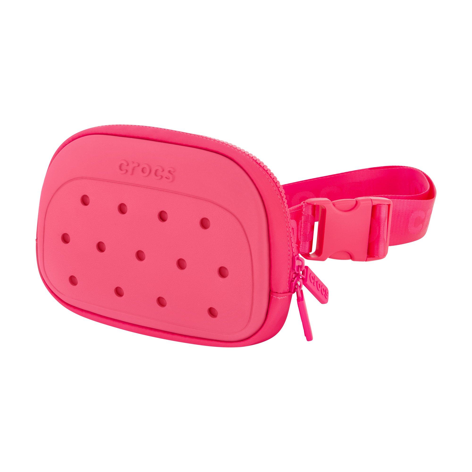 Crocs Classic Belt Style Bag - PINK Thumbnail View 3