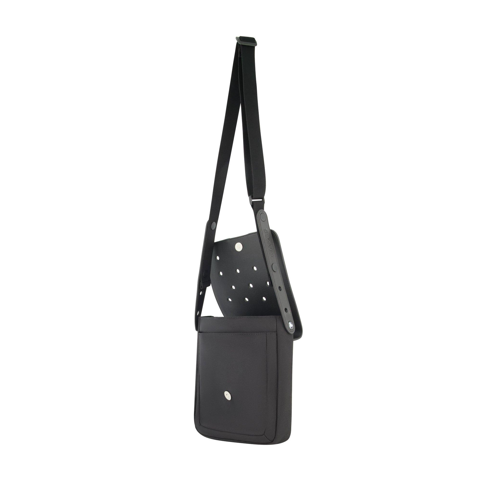 Crocs Classic Crossbody Front Flap Bag