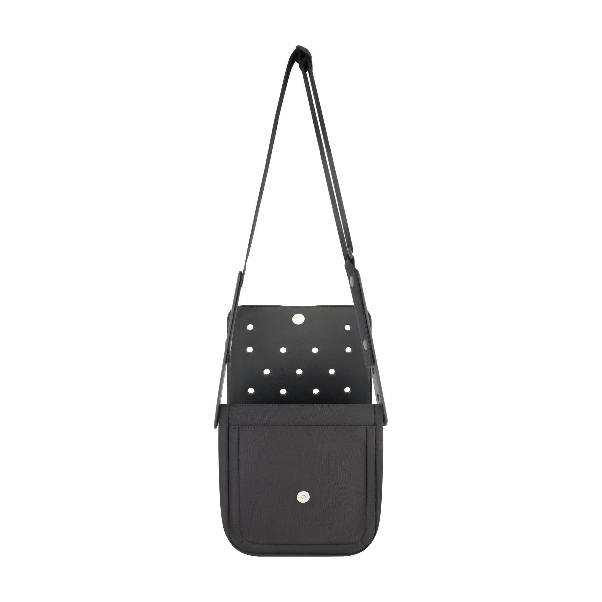 Crocs Classic Crossbody Bag with Front Flap