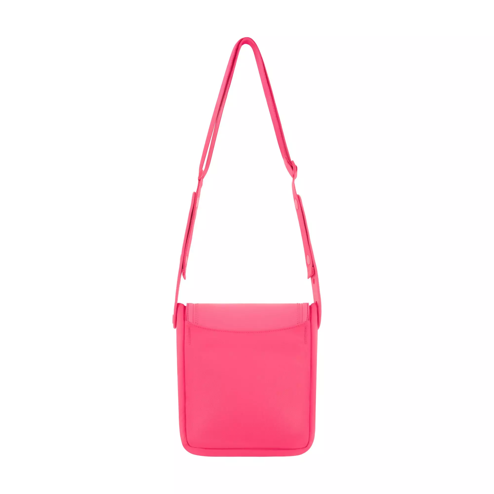 Crocs Classic Crossbody Bag with Front Flap - PINK