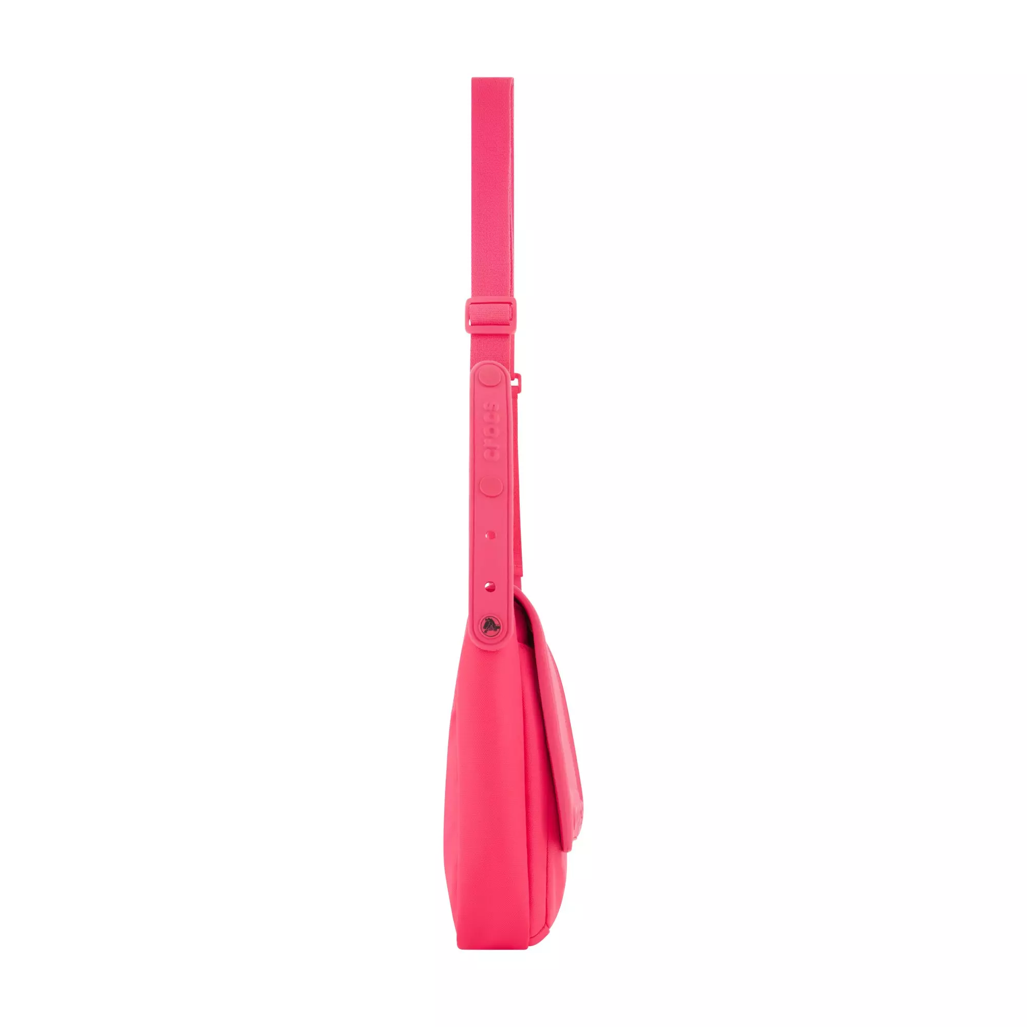 Crocs Classic Crossbody Bag with Front Flap - PINK