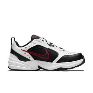 Nike Air Monarch IV "White/Black" Men's Wide Shoe