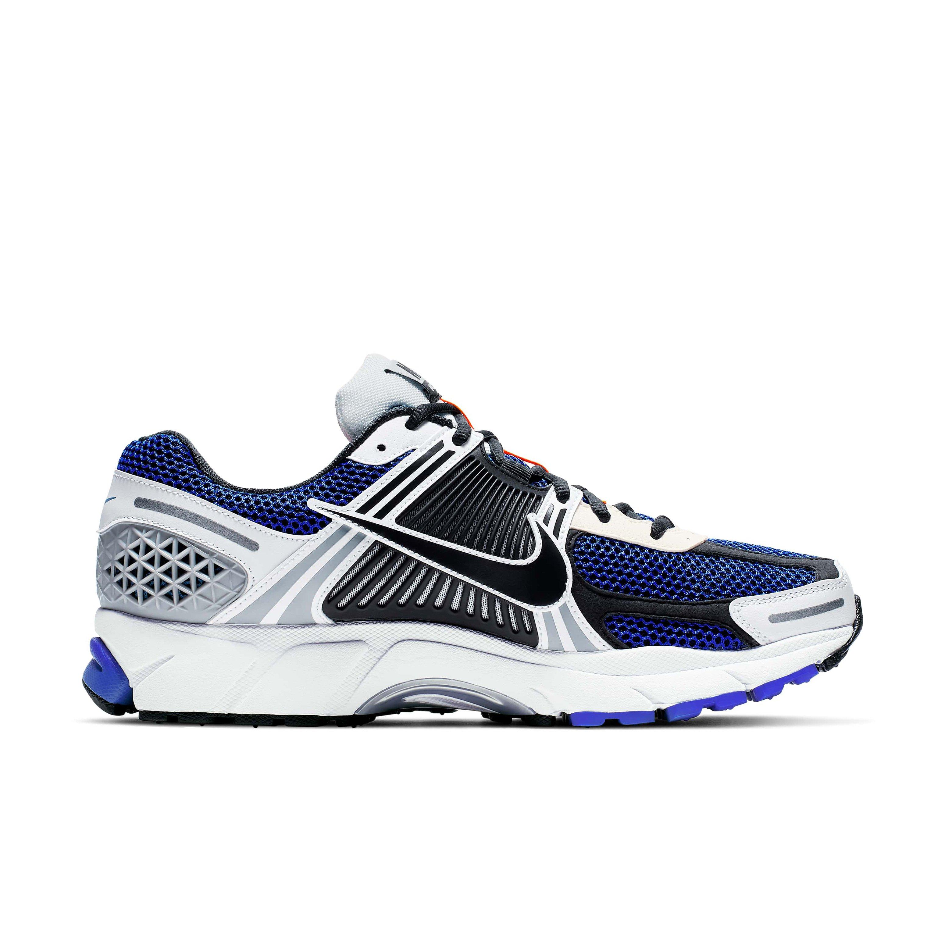 Nike Zoom Vomero 5 SE SP "White/Black/Sail/Racer Blue" Men's Shoe - WHITE/BLACK/SAIL/BLUE Thumbnail View 1