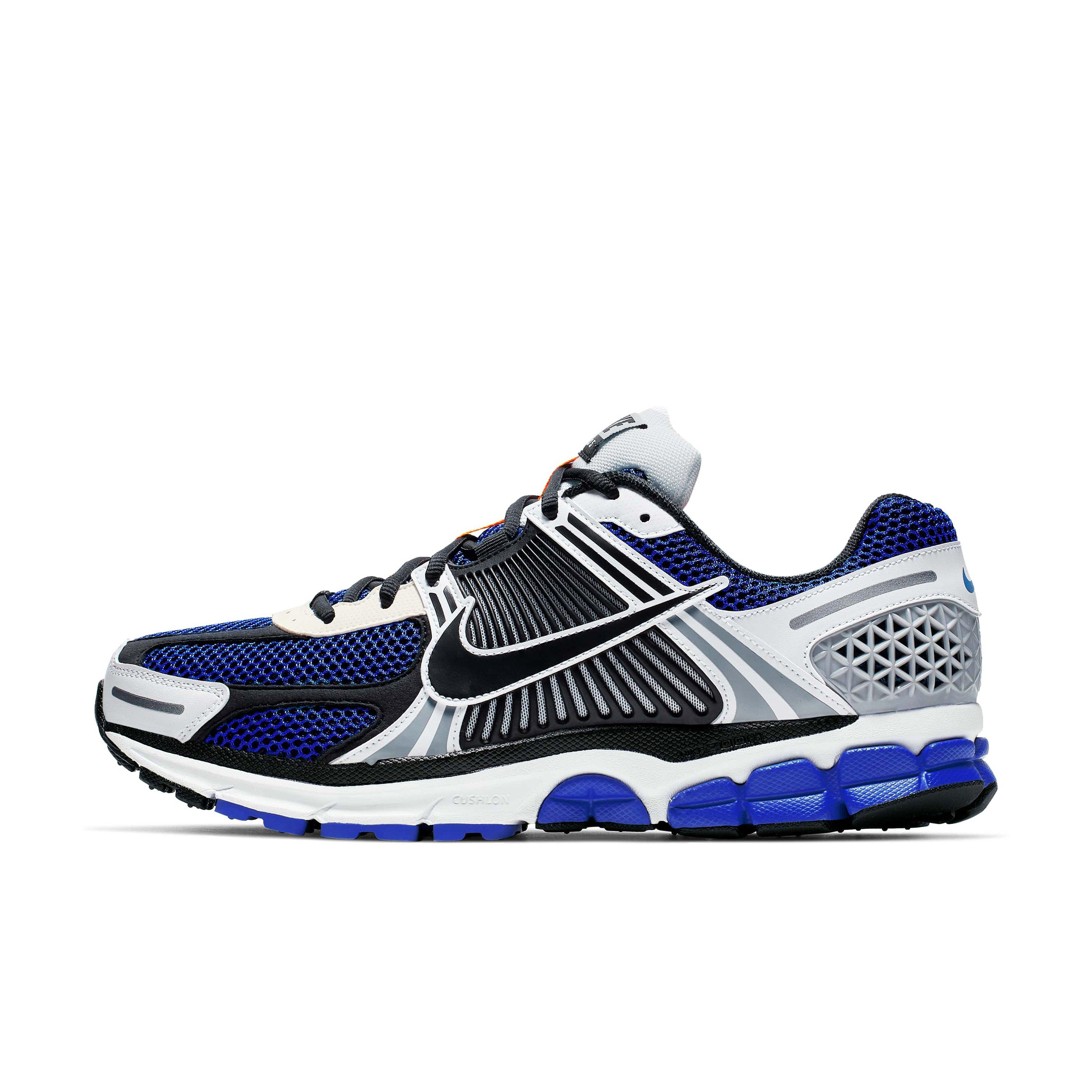 Nike Zoom Vomero 5 SE SP "White/Black/Sail/Racer Blue" Men's Shoe - WHITE/BLACK/SAIL/BLUE Thumbnail View 2
