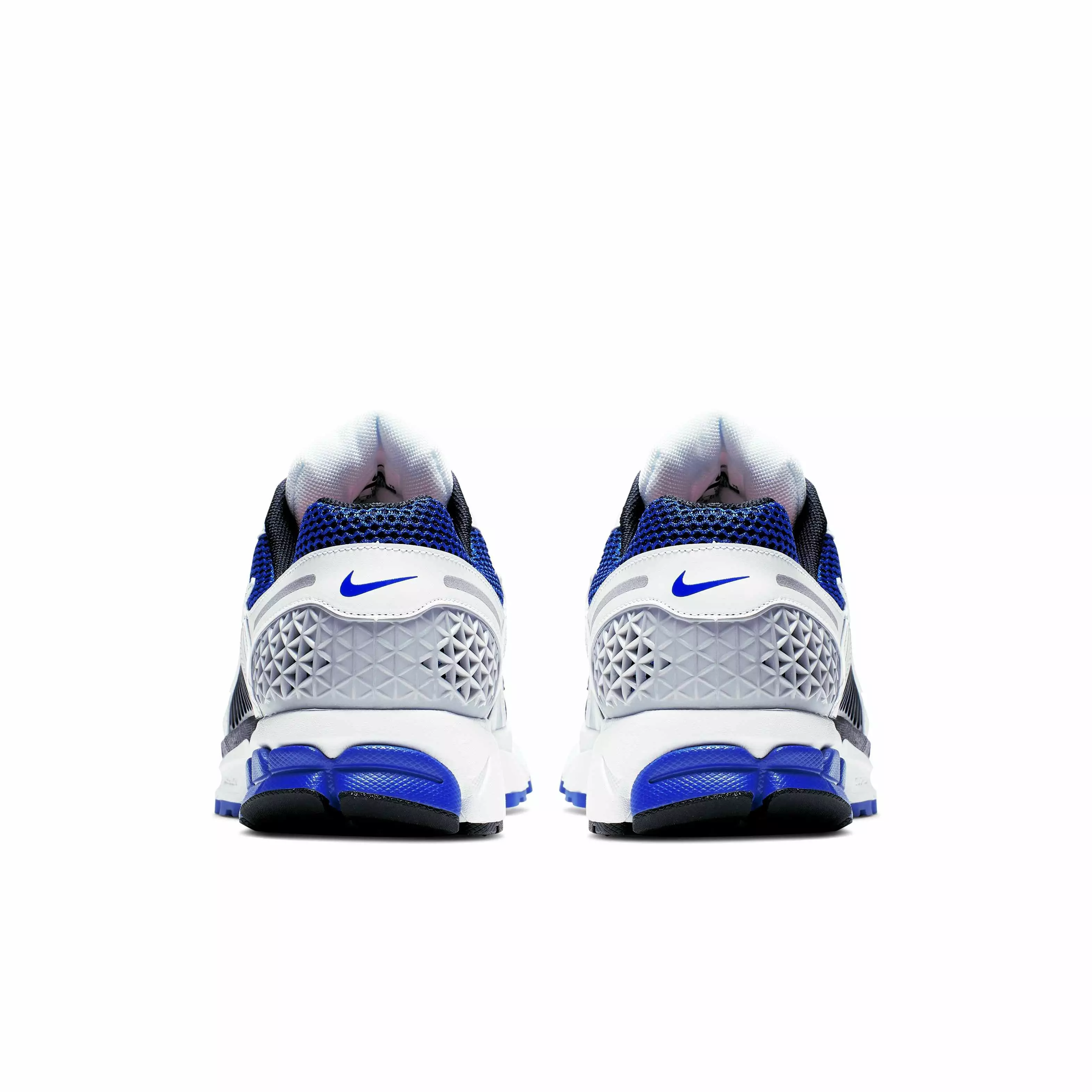 Nike Zoom Vomero 5 SE SP "White/Black/Sail/Racer Blue" Men's Shoe - WHITE/BLACK/SAIL/BLUE