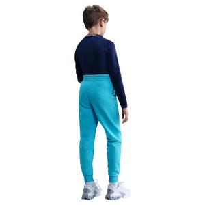 Nike Big Kids' Sportswear Club Fleece French Terry Joggers - Blue - BLUE
