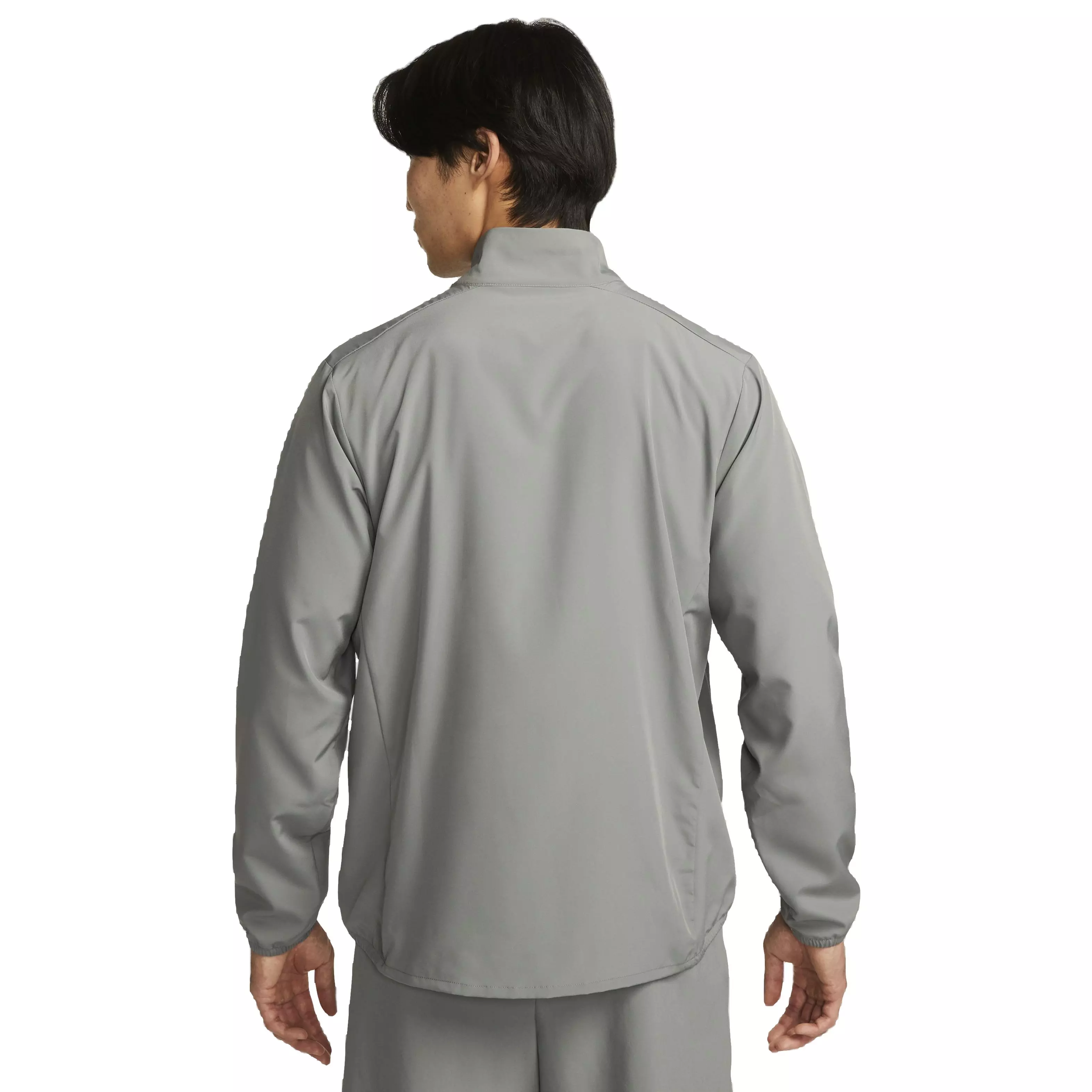 Nike Men's Form Dri-FIT Versatile Jacket - GREY