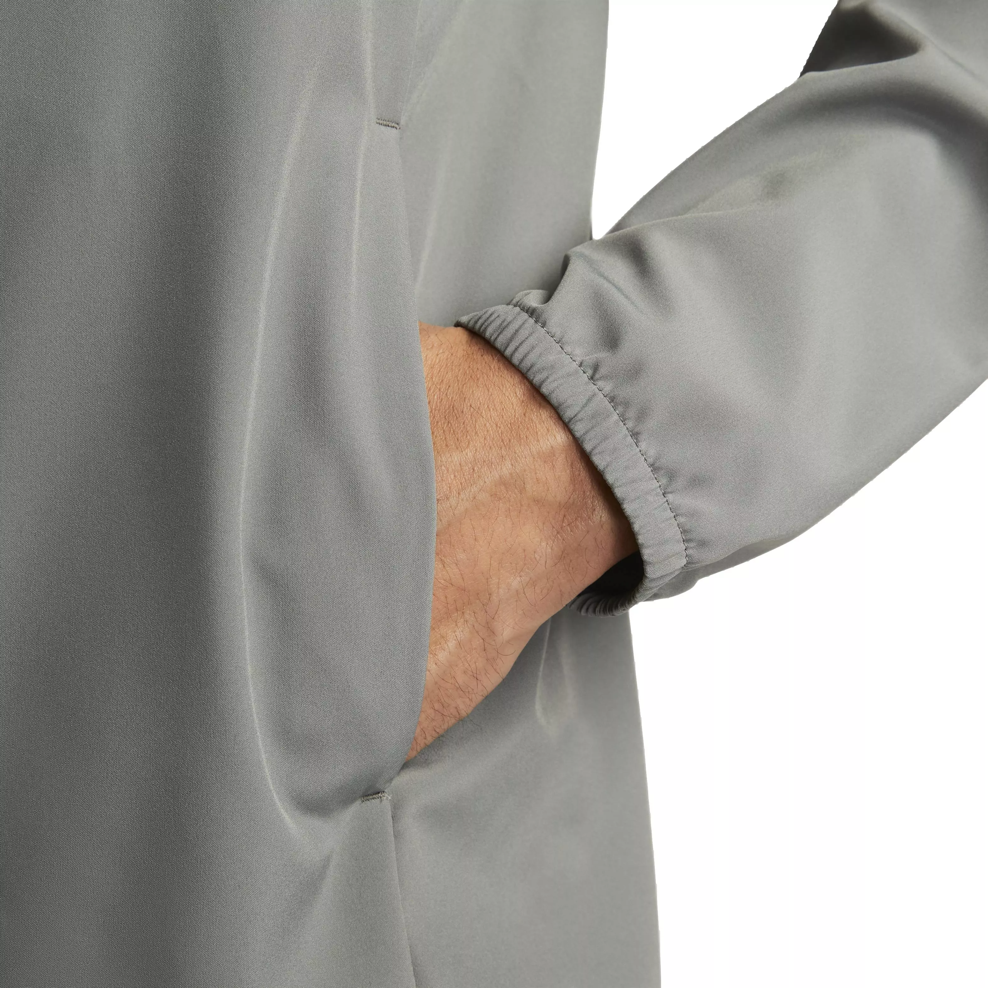 Nike Men's Form Dri-FIT Versatile Jacket - GREY