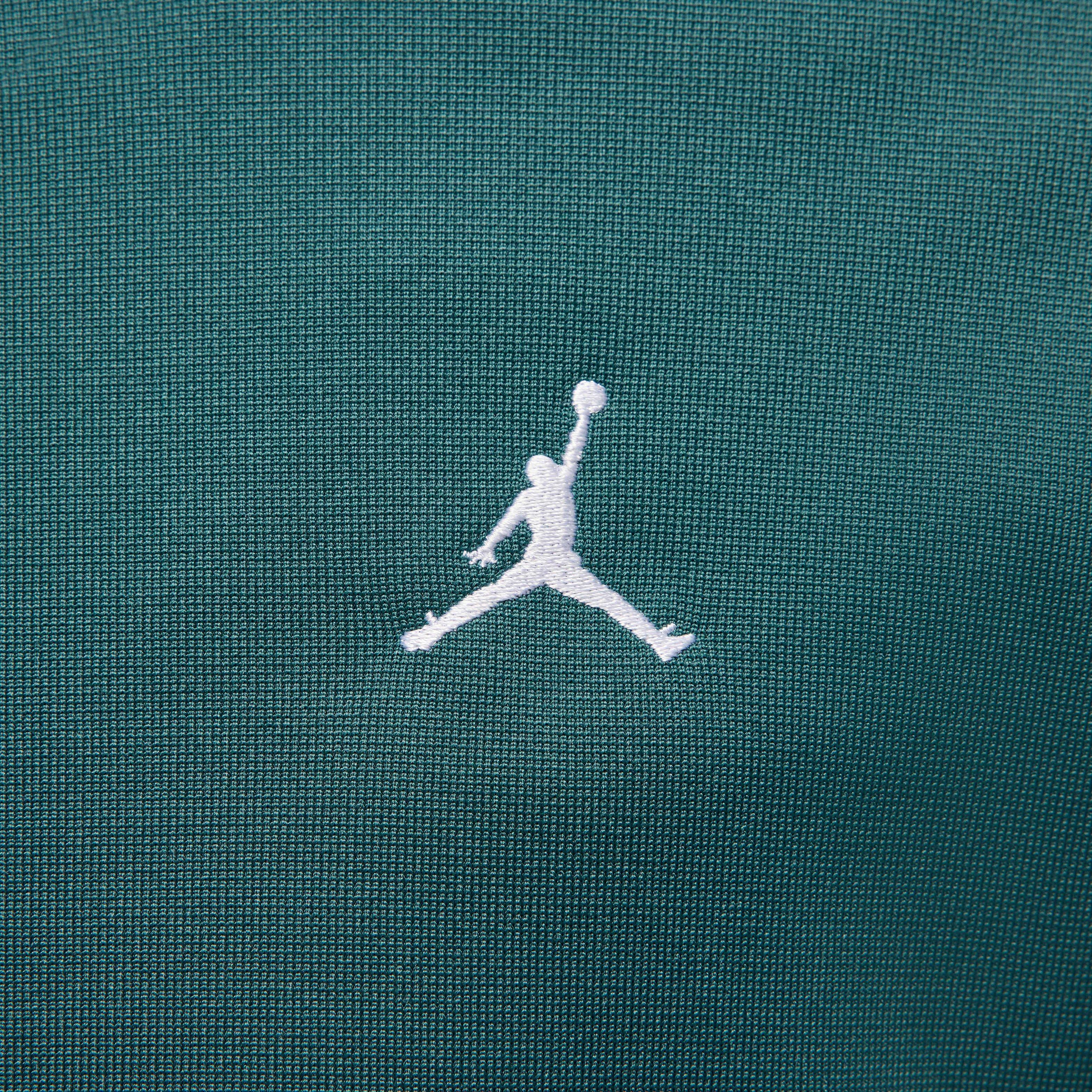 Jordan Women's Knit Jacket - GREEN Thumbnail View 4