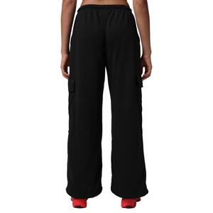 Jordan Women's Brooklyn Fleece Cargo Pants -Black