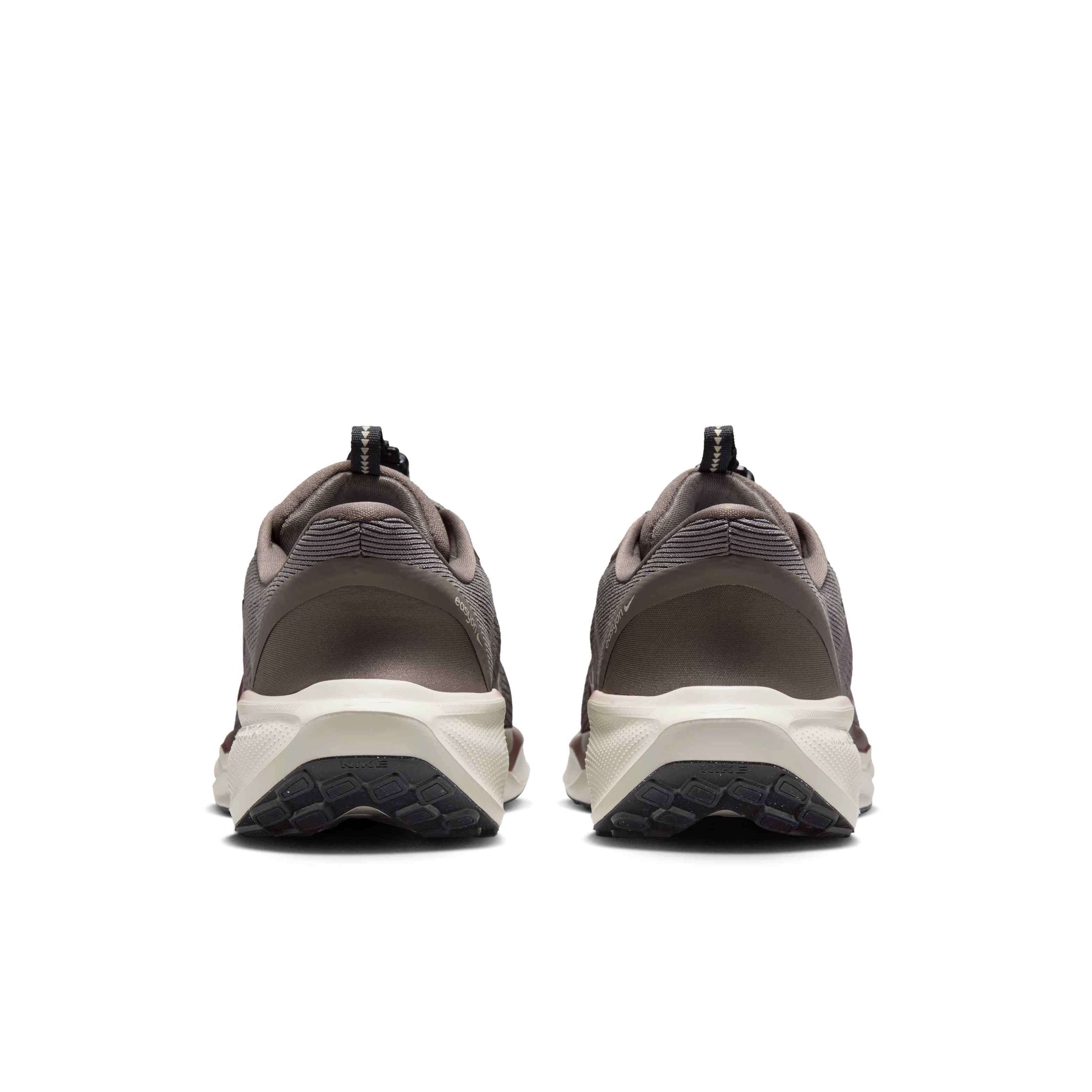 Nike Pegasus EasyOn "Cave Stone/Dark Smoke Grey/Lt Brown/Burgundy Crush" Men's Running Shoe - STONE/DK GREY/LT BROWN/BURGUNDY Thumbnail View 5