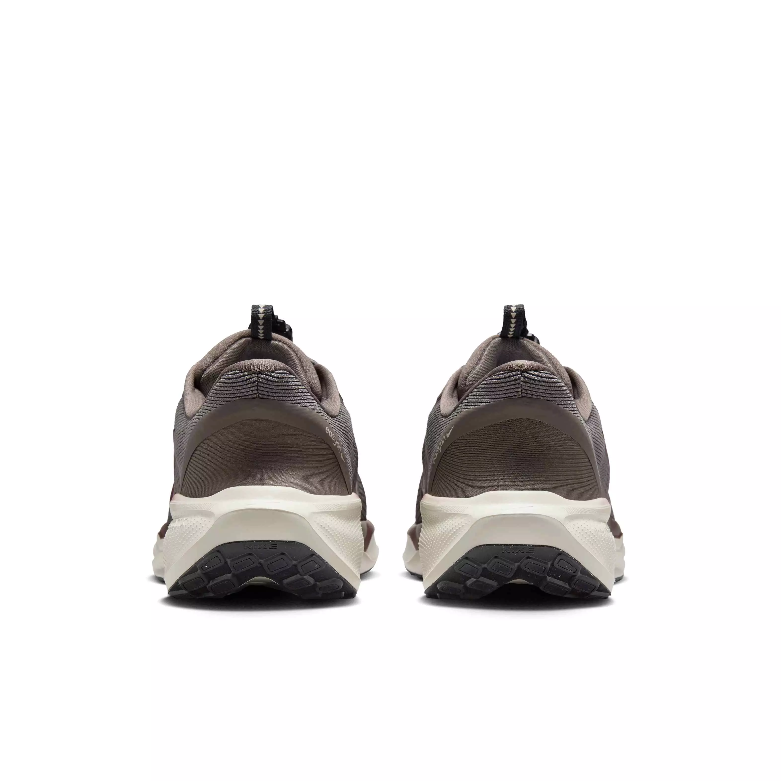 Nike Pegasus EasyOn "Cave Stone/Dark Smoke Grey/Lt Brown/Burgundy Crush" Men's Running Shoe - STONE/DK GREY/LT BROWN/BURGUNDY