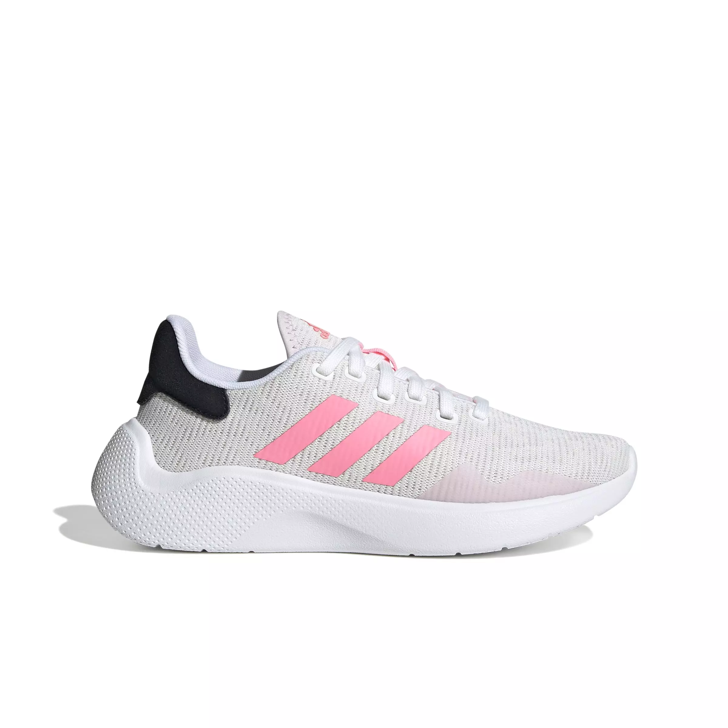 adidas Puremotion 2.0 "Ftwr White/Beam Pink/Almost Pink" Women's Running Shoe - WHITE/PINK/PINK