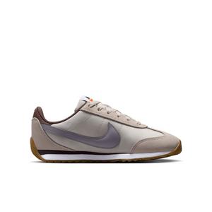 Nike Pacific "Light Orewood Brown/Tattoo/Safety Orange/Silver Lilac" Grade School Girls' Shoe - LT BROWN/TATTOO/ORANGE/LILAC