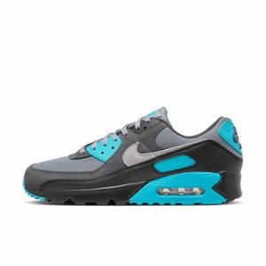 Nike Air Max 90 "Cool Grey/Dusty Cactus/Black/Wolf Grey" Men's Shoe