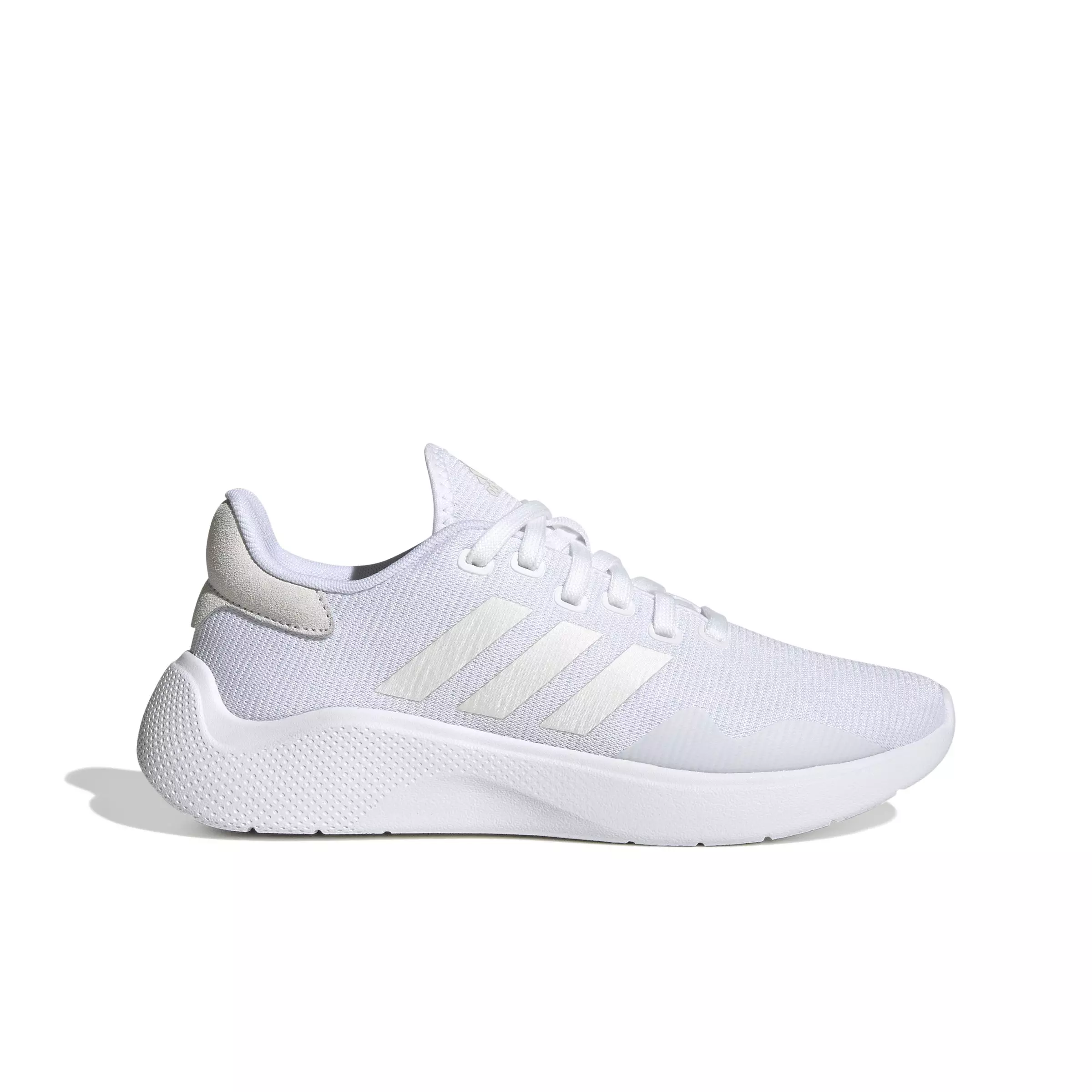 adidas Puremotion 2.0 "Ftwr White/Ftwr White/Zero Metallic" Women's Running Shoe - WHITE/WHITE/ZERO
