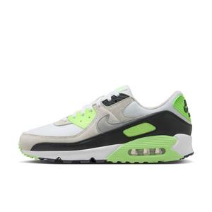 Nike Air Max 90 "White/Light Bone/Neutral Olive/Cave Stone" Men's Shoe