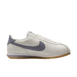Nike Cortez Leather "Sail/Gum Yellow/Cement Grey" Men's Shoe