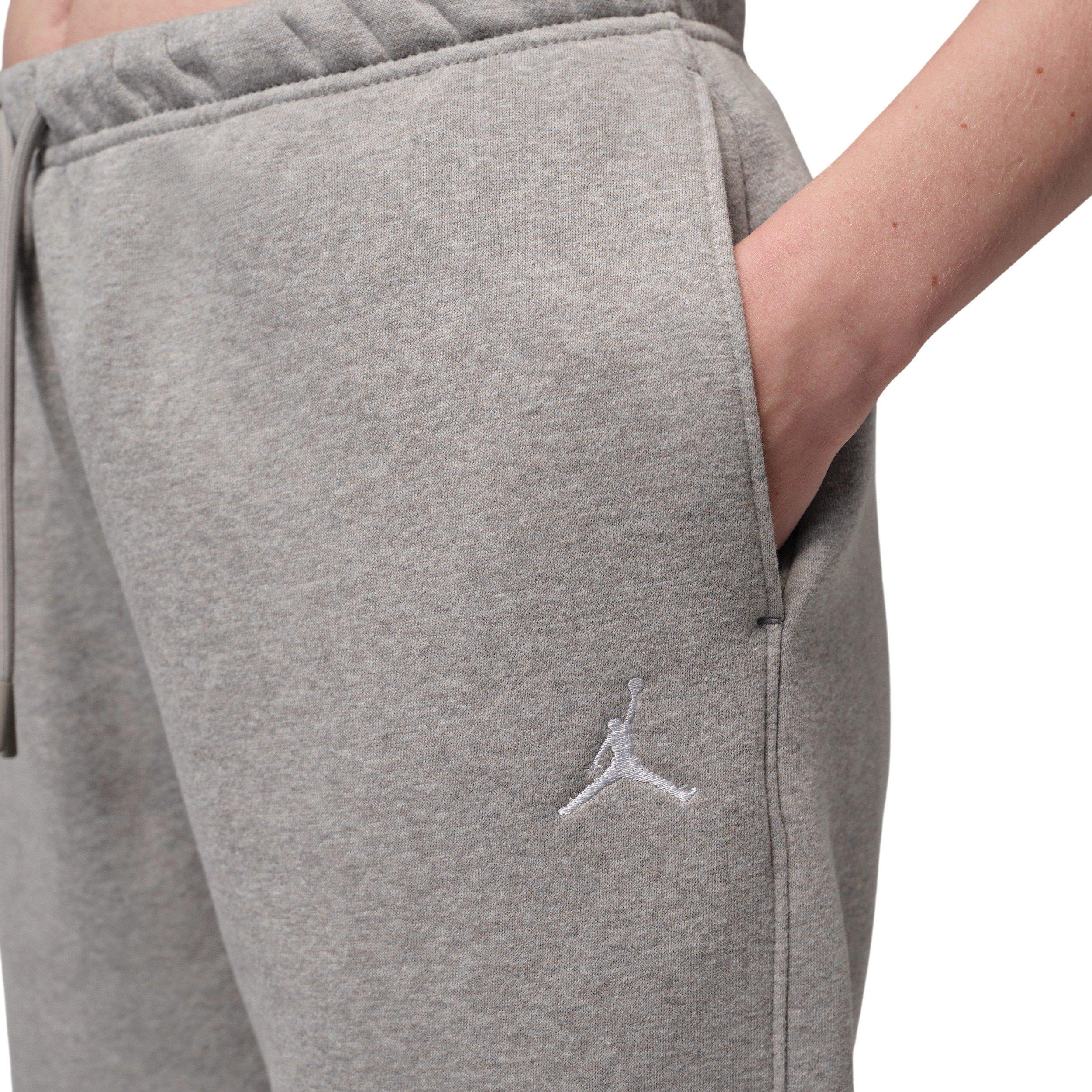 Jordan Women's Brooklyn Fleece Pants - Stone - STONE Thumbnail View 3