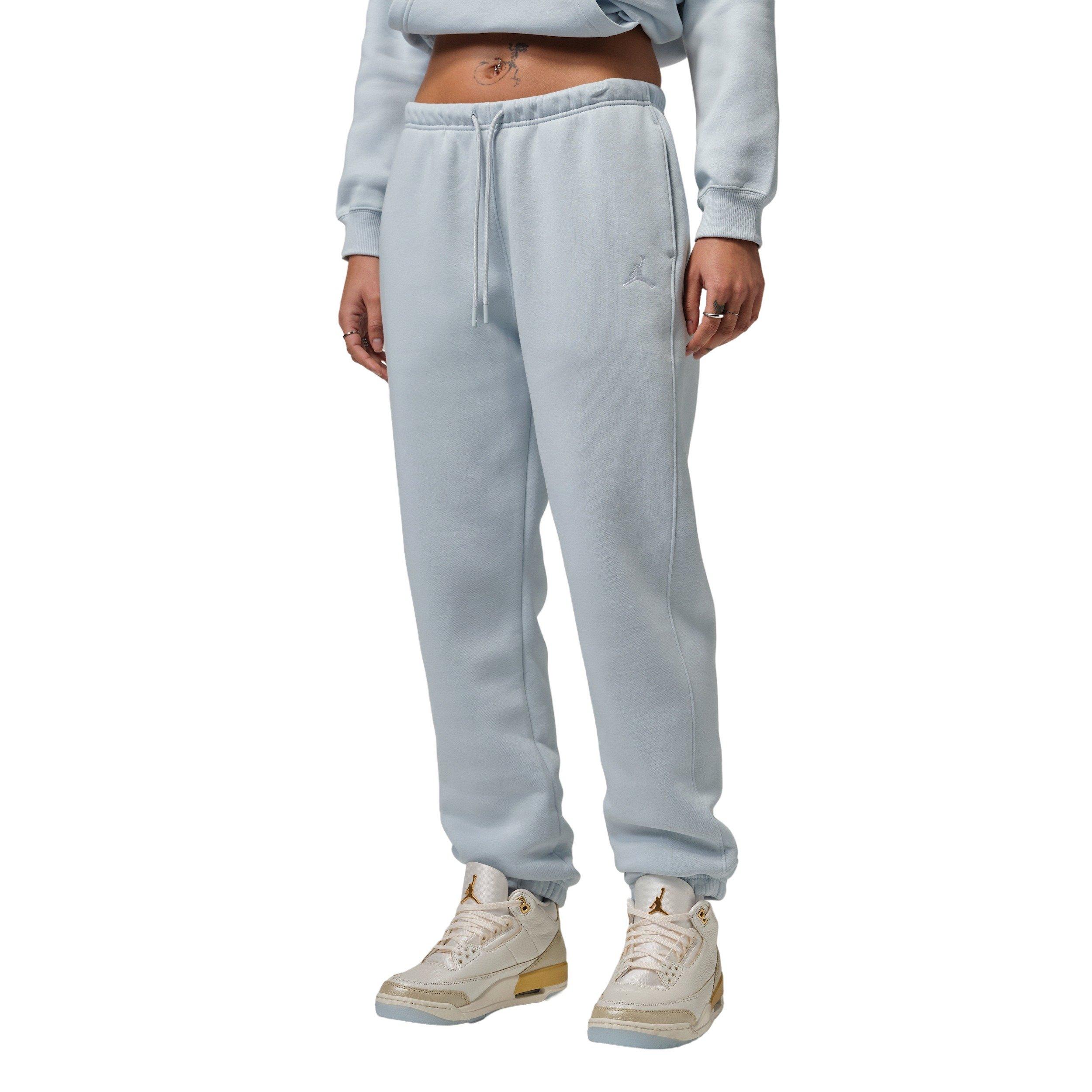 Jordan Women's Brooklyn Fleece Pants - Aura - AURA Thumbnail View 1