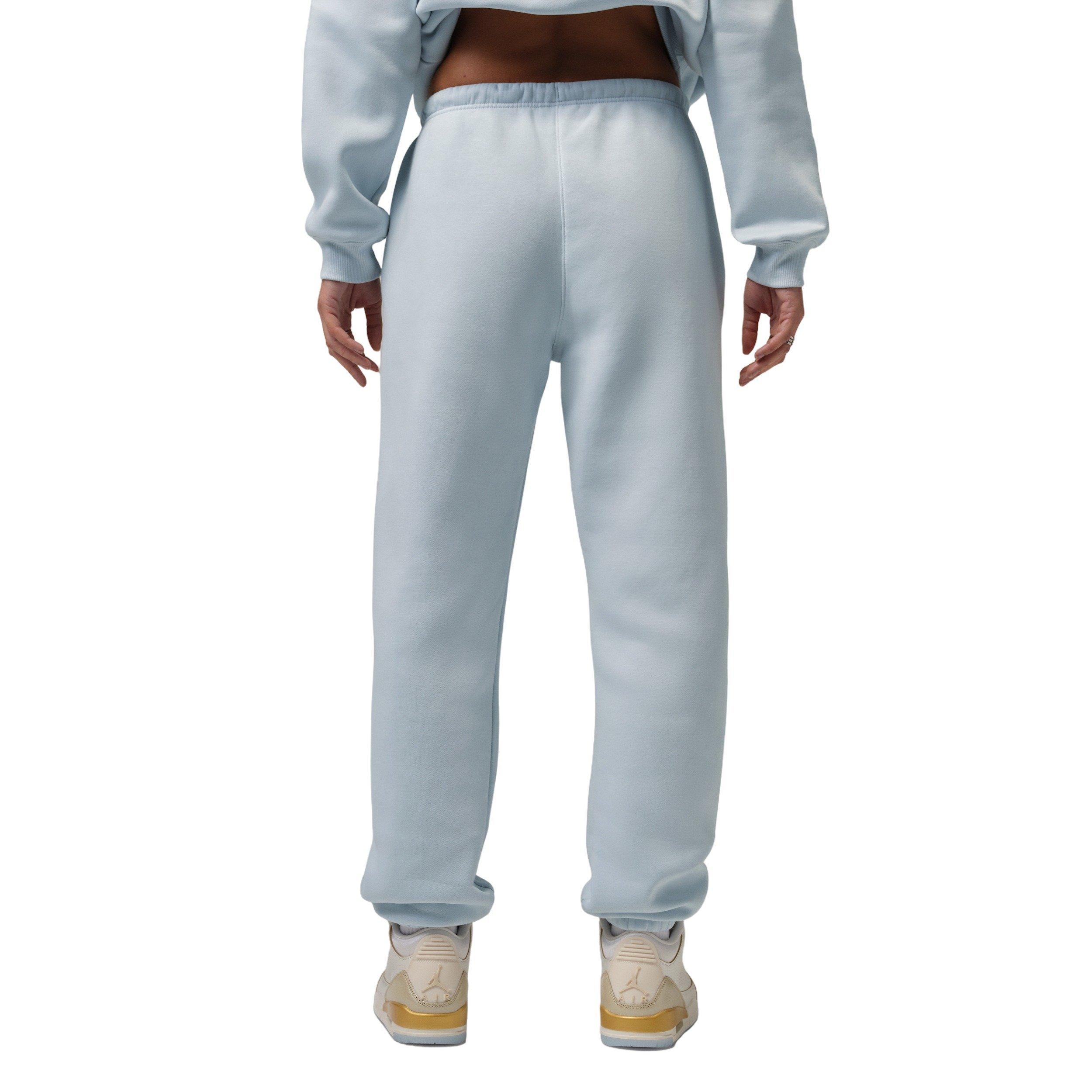 Jordan Women's Brooklyn Fleece Pants -Aura - AURA Thumbnail View 2