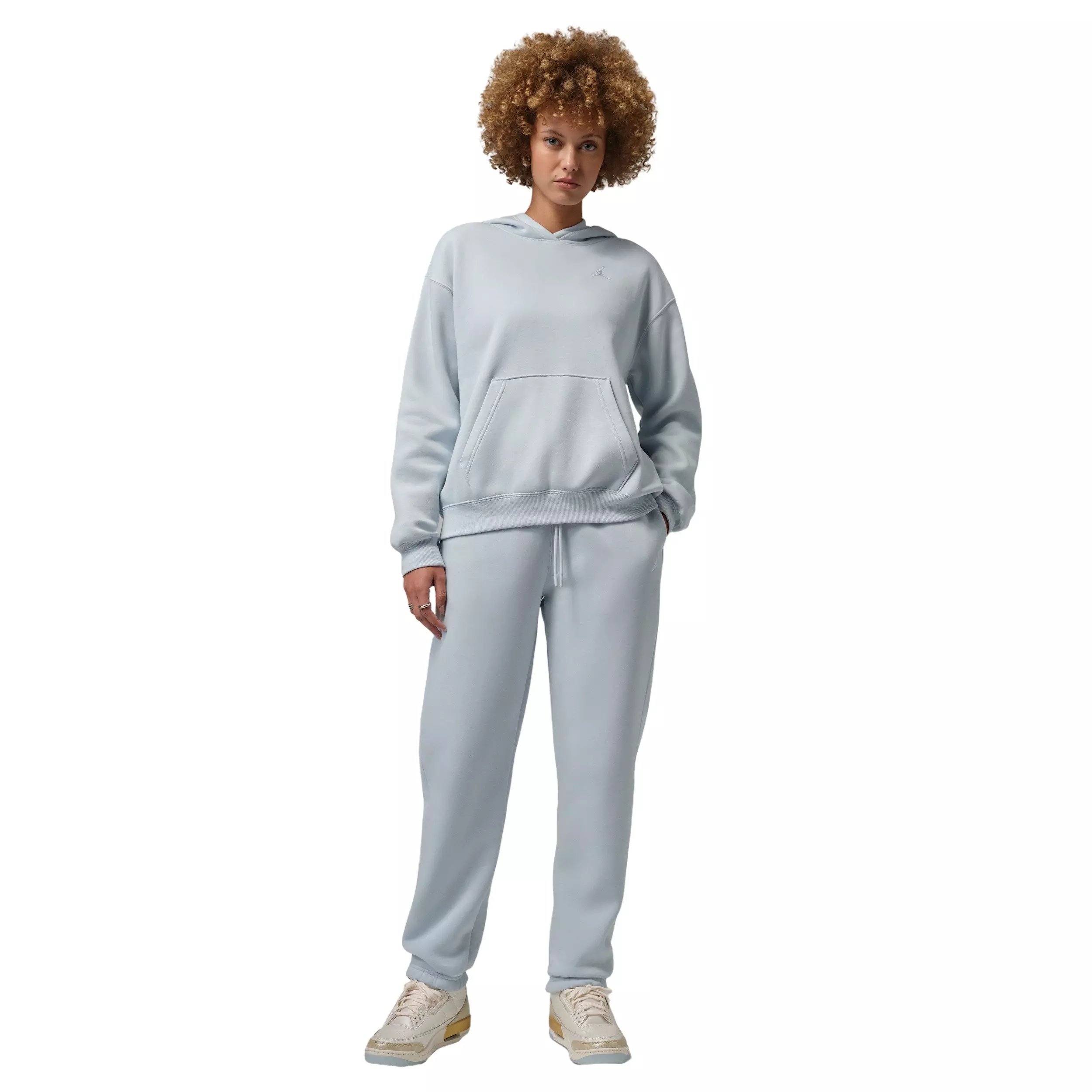Jordan Women's Brooklyn Fleece Pants - Aura - AURA