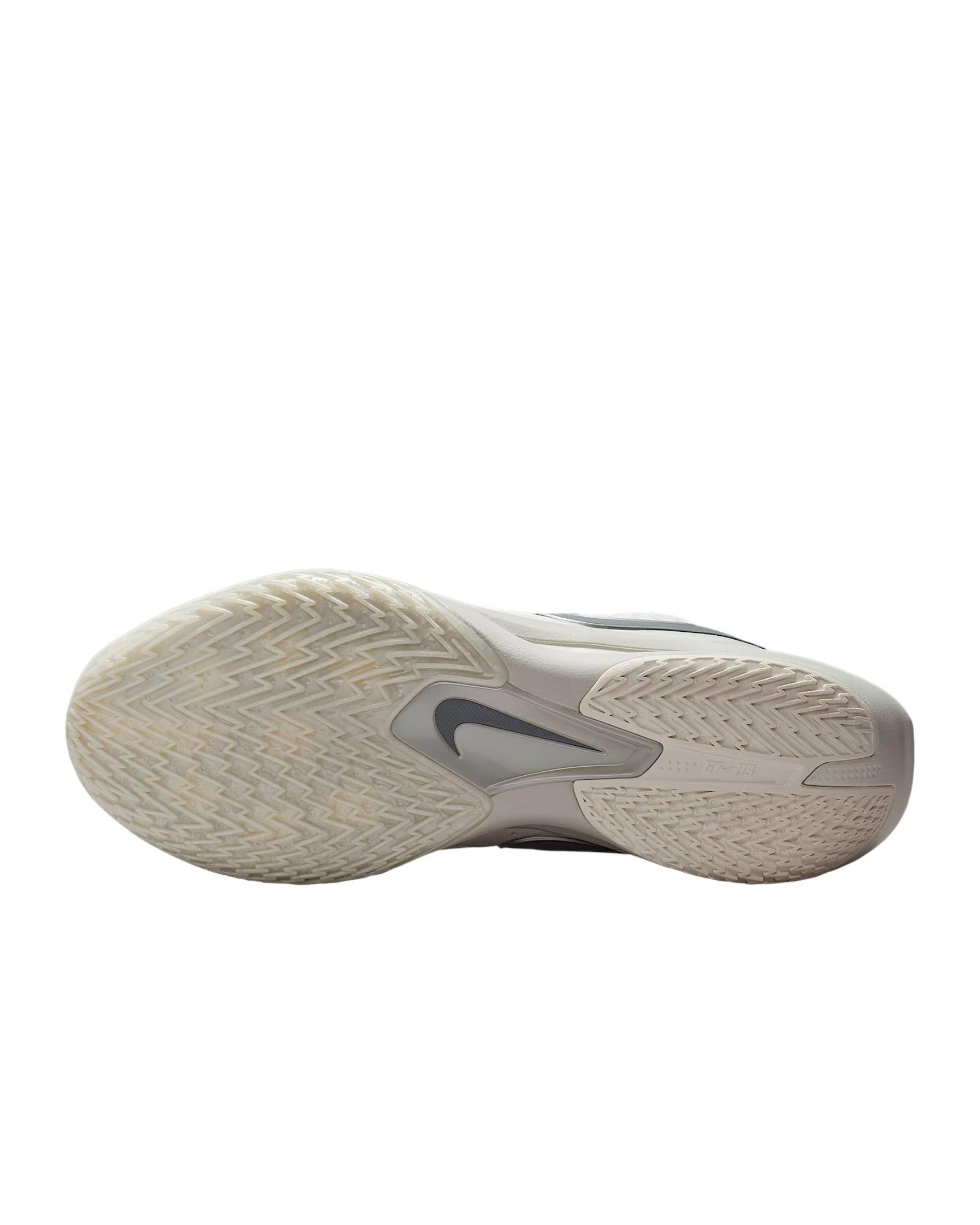 Nike G.T. Cut 3 "Sail/Light Bone/Metallic Silver/Smoke Grey" Men's Basketball Shoe - SAIL/LT BONE/SILVER/GREY Thumbnail View 8