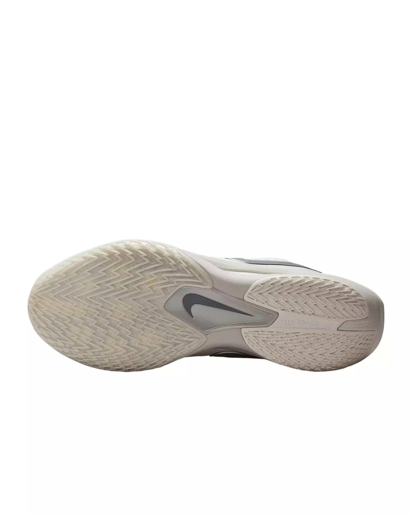 Nike G.T. Cut 3 "Sail/Light Bone/Metallic Silver/Smoke Grey" Men's Basketball Shoe - SAIL/LT BONE/SILVER/GREY