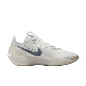 Nike G.T. Cut 3 "Sail/Light Bone/Metallic Silver/Smoke Grey" Men's Basketball Shoe