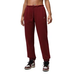 Jordan Women's Brooklyn Fleece Pants -Red