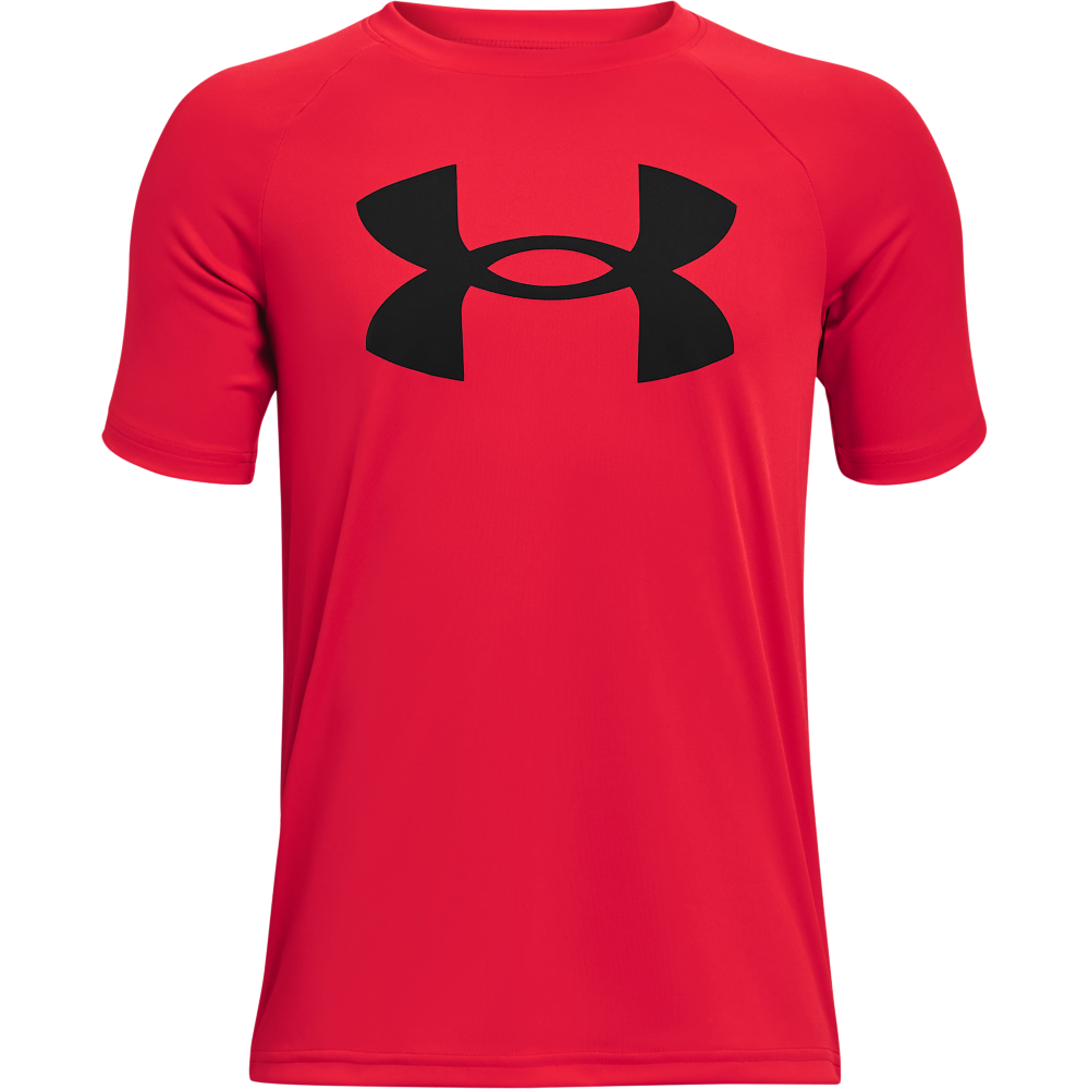 Under Armour UA Tech™ Big Logo Big Boys' Short Sleeve Shirt