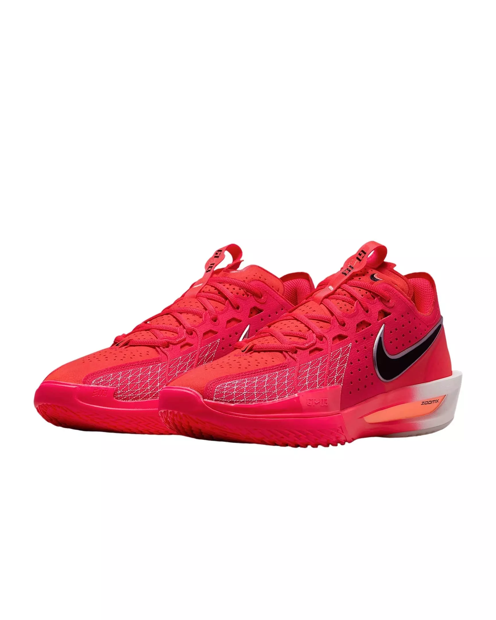Nike G.T. Cut 3 "Siren Red/Summit White/Atomic Pink/Black" Men's Basketball Shoe - RED/WHITE/PINK/BLACK