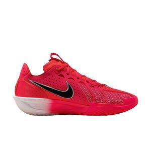 Nike G.T. Cut 3 "Siren Red/Summit White/Atomic Pink/Black" Men's Basketball Shoe