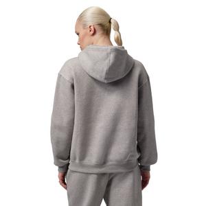 Jordan Women's Brooklyn Fleece Pullover Hoodie -Stone