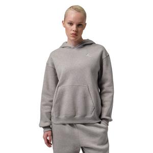 Jordan Women's Brooklyn Fleece Pullover Hoodie -Stone