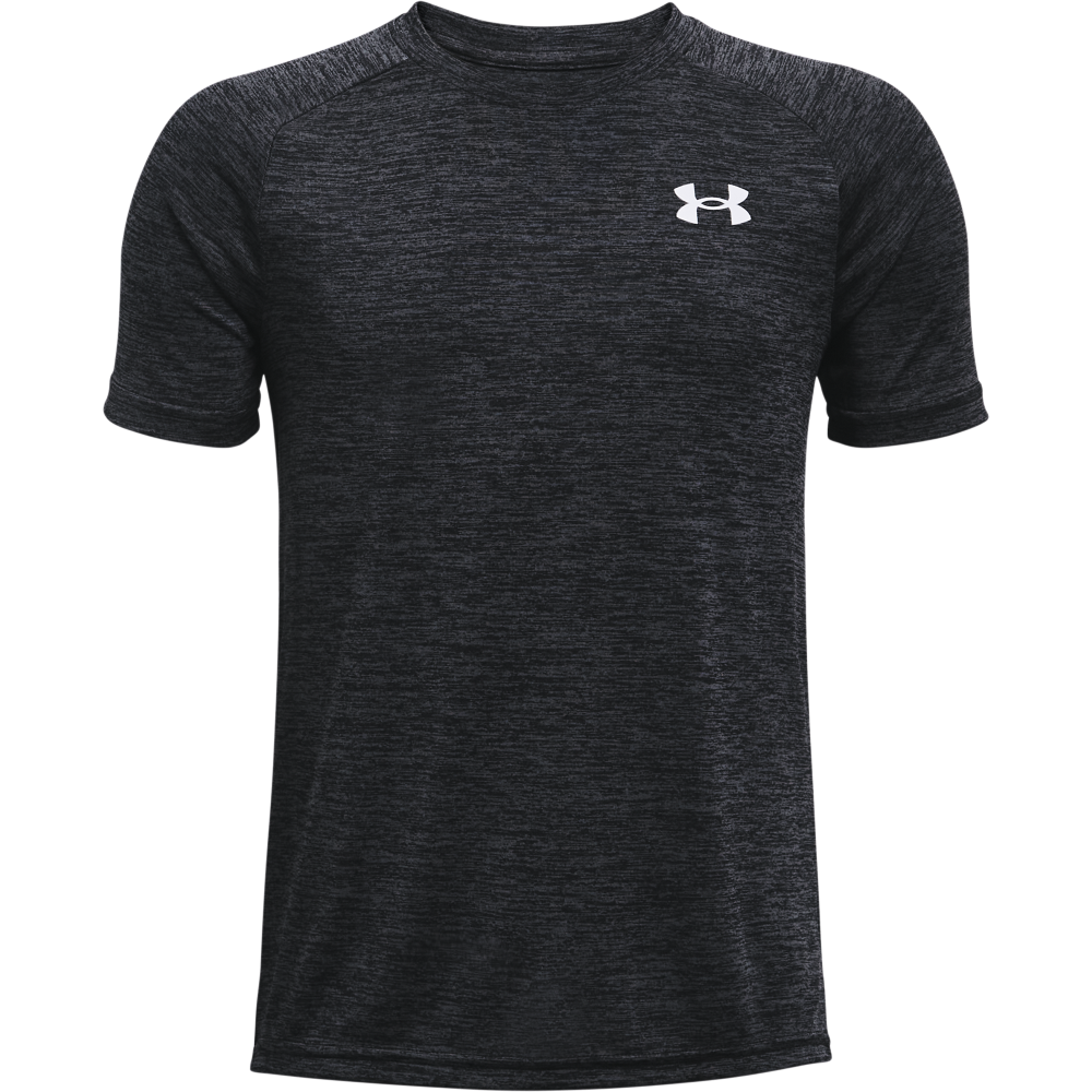 Under Armour Boys' UA Tech 2.0 Short Sleeve Shirt