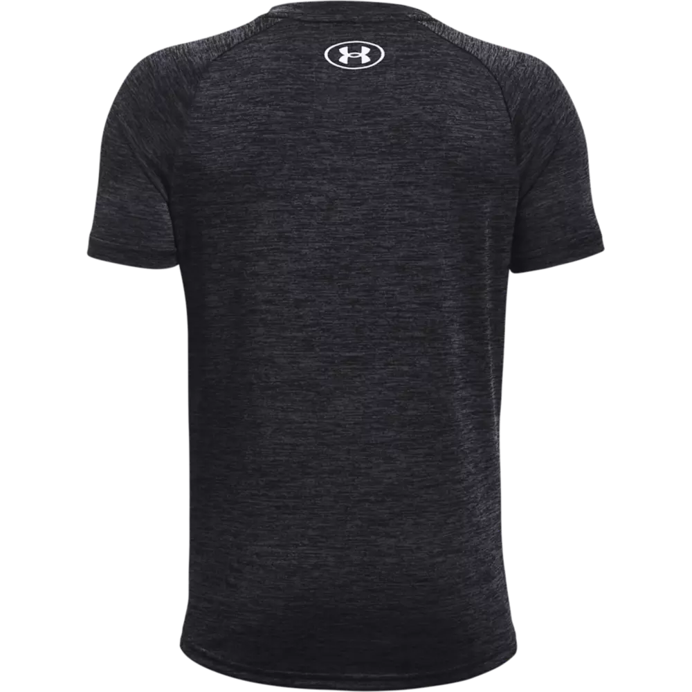 Under Armour Boys' UA Tech 2.0 Short Sleeve Shirt - BLACK